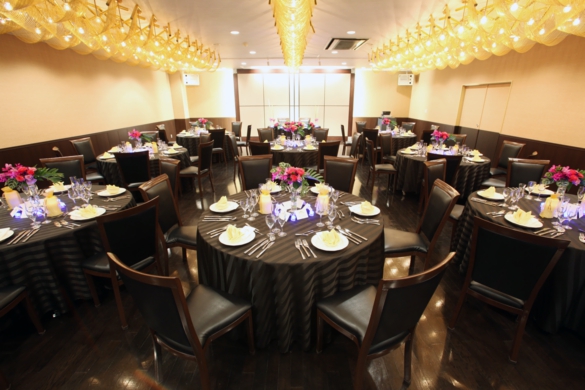 BROWNS HALL（ブラウンズホール）｜大切な人との食事会、仕事仲間との打ち上げ、人と人をつなぐ歓送迎会。記憶...