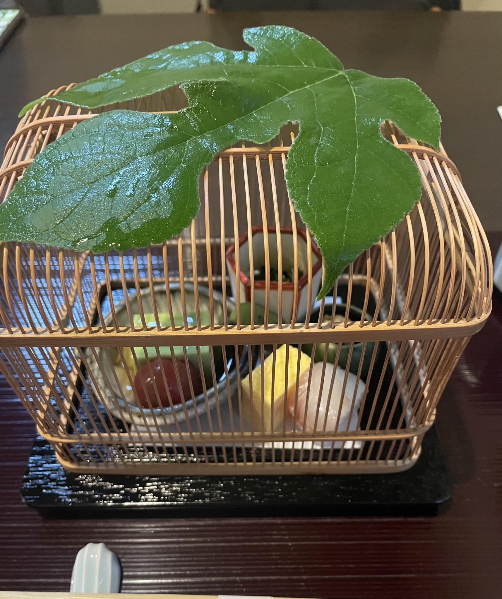 日本料理 雅味 近どうのレポート写真1（岐阜の食いしん坊担当）