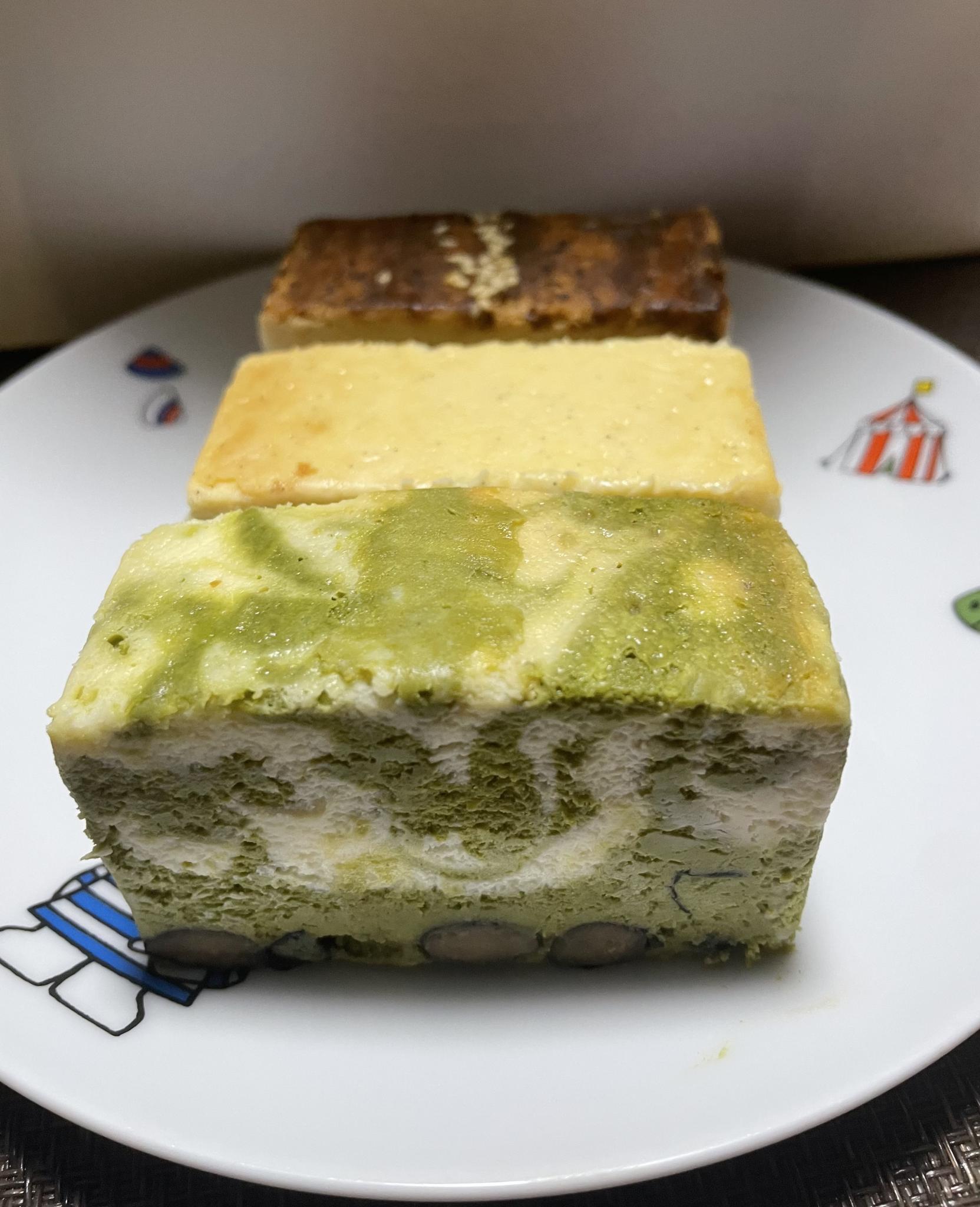チーズテリーヌ専門店　rea1のレポート写真1（岐阜の食いしん坊担当）