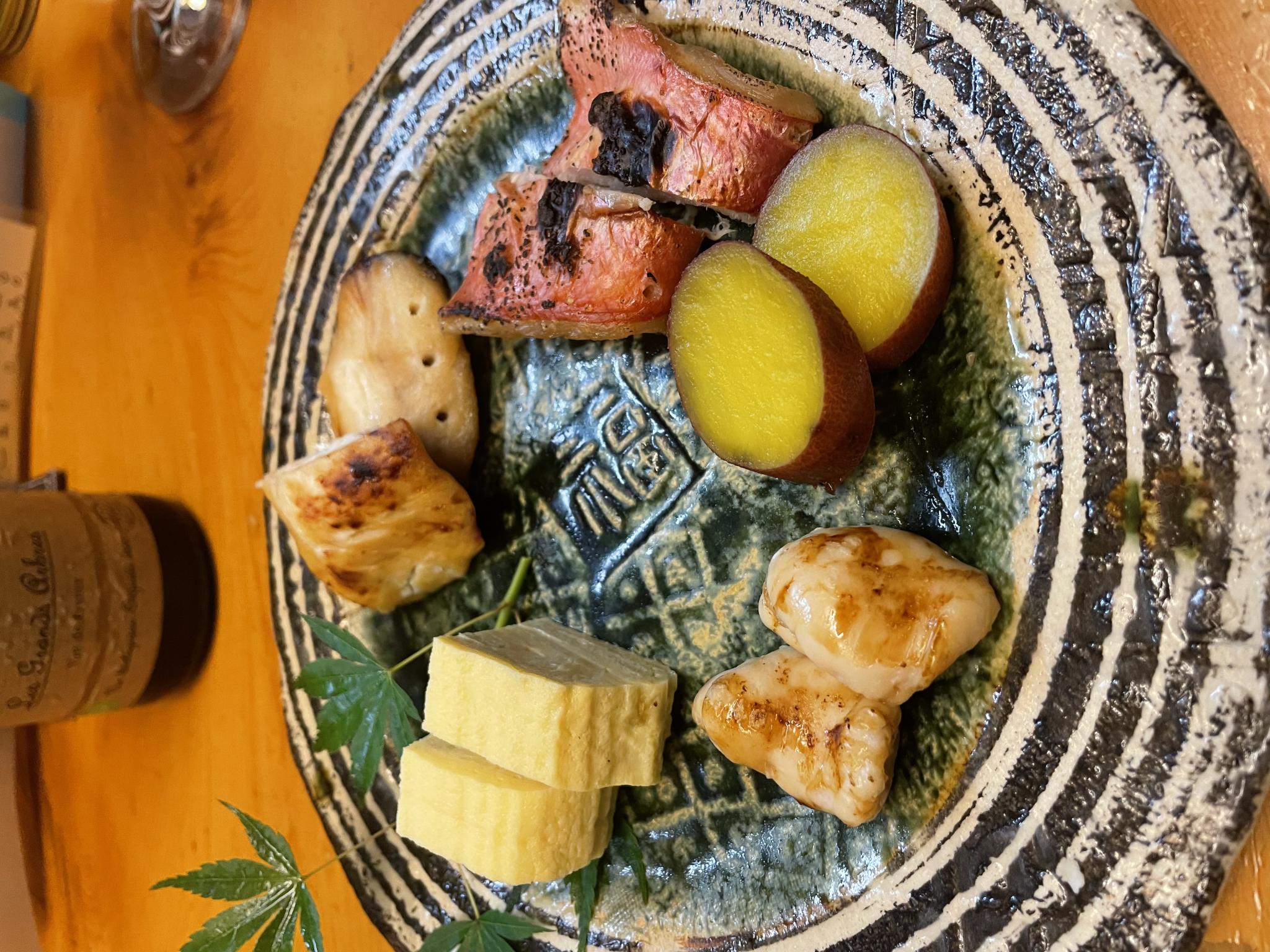 八ツ寺 日和のレポート写真1（岐阜の食いしん坊担当）