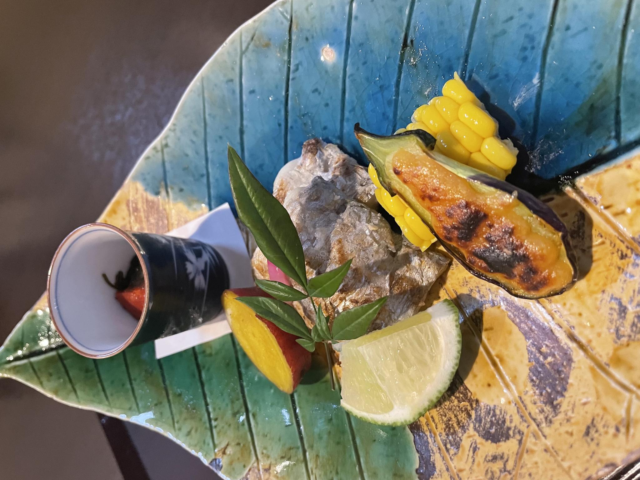 日本料理 雅味 近どうのレポート写真2（岐阜の食いしん坊担当）