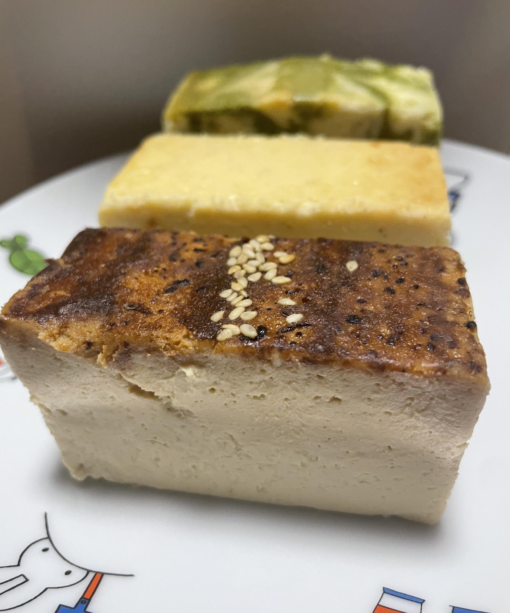 チーズテリーヌ専門店　rea1のレポート写真2（岐阜の食いしん坊担当）