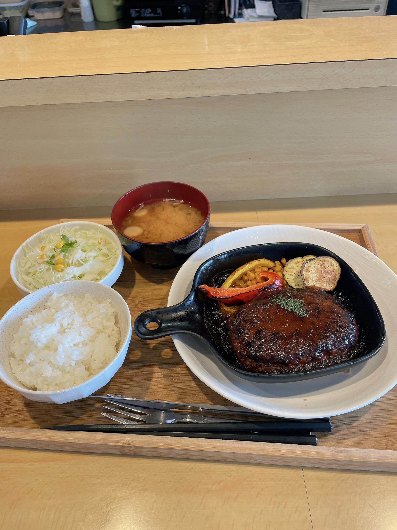 KITCHENわかのレポート写真2（岐阜の食いしん坊担当）