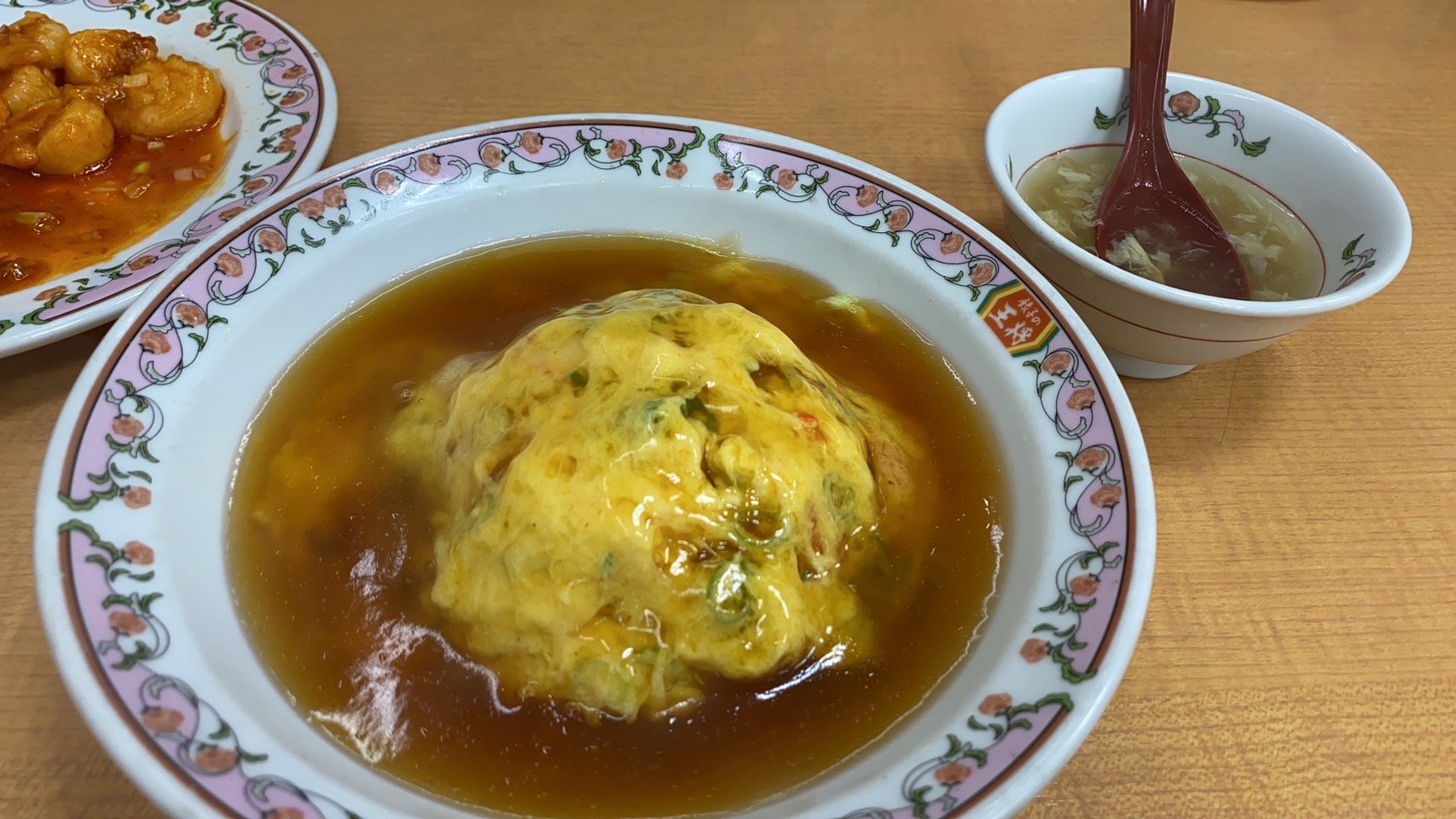 餃子の王将 岐南店のレポート写真2（ちぃーたん）