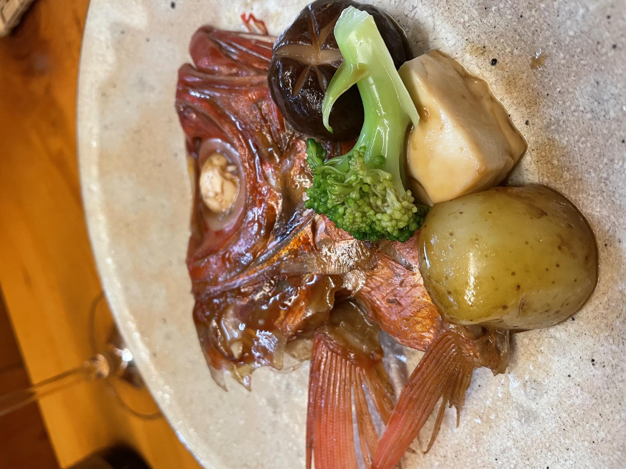 八ツ寺 日和のレポート写真2（岐阜の食いしん坊担当）