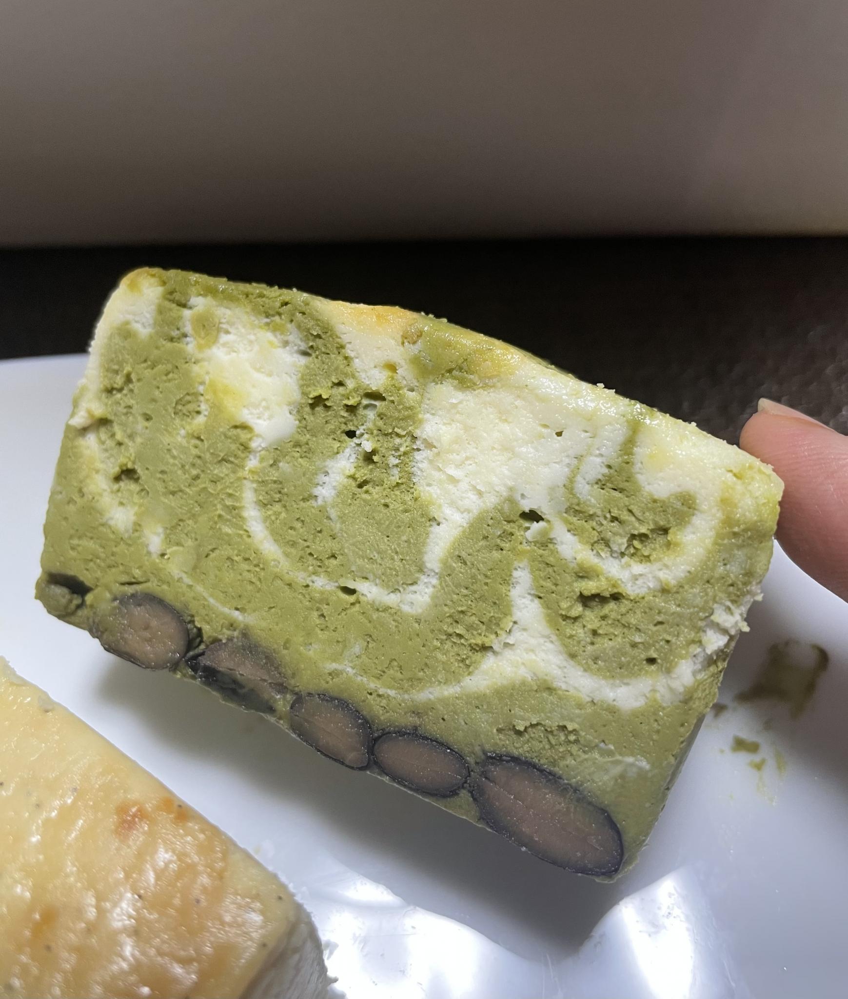 チーズテリーヌ専門店　rea1のレポート写真4（岐阜の食いしん坊担当）