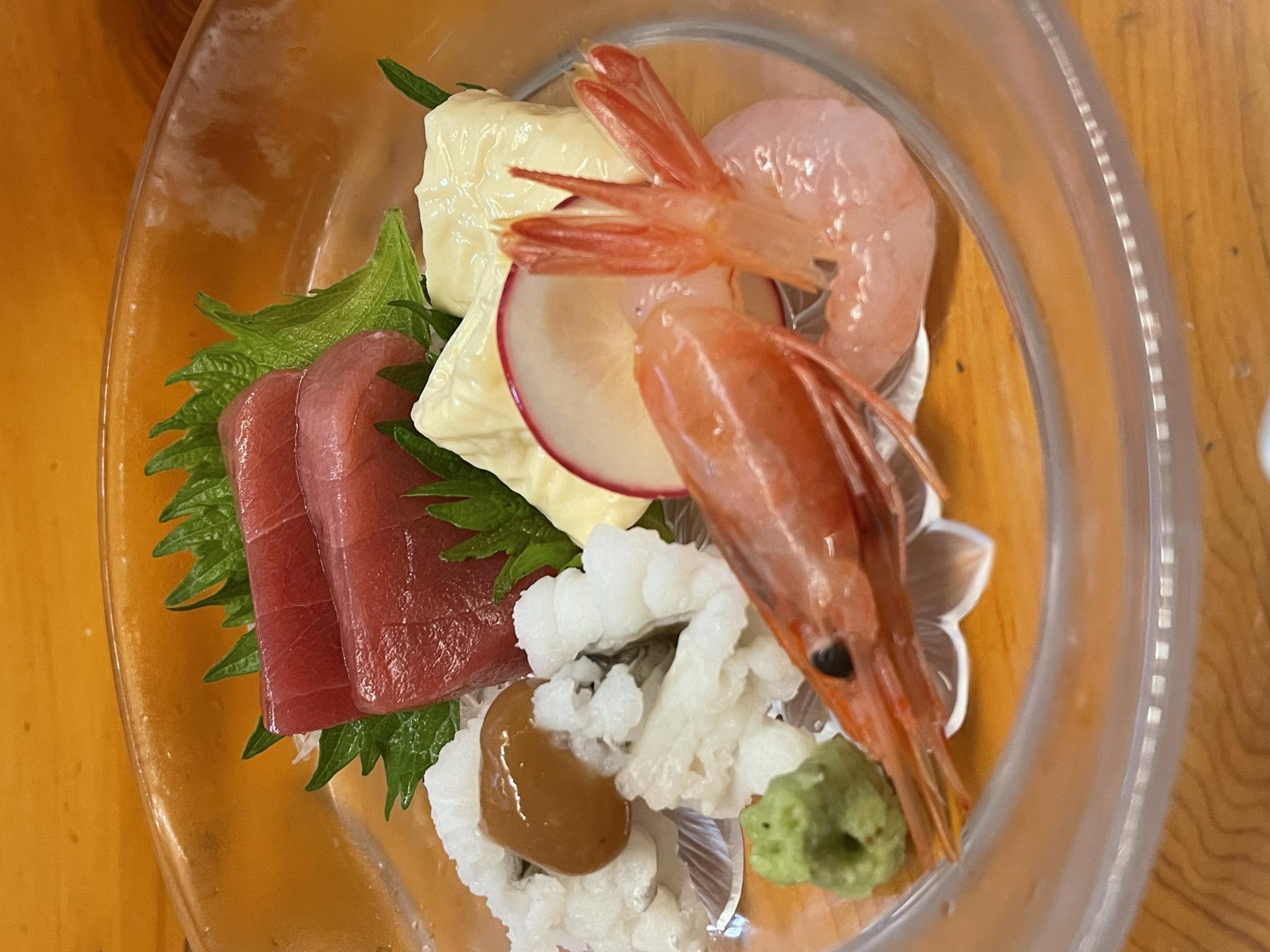 八ツ寺 日和のレポート写真4（岐阜の食いしん坊担当）