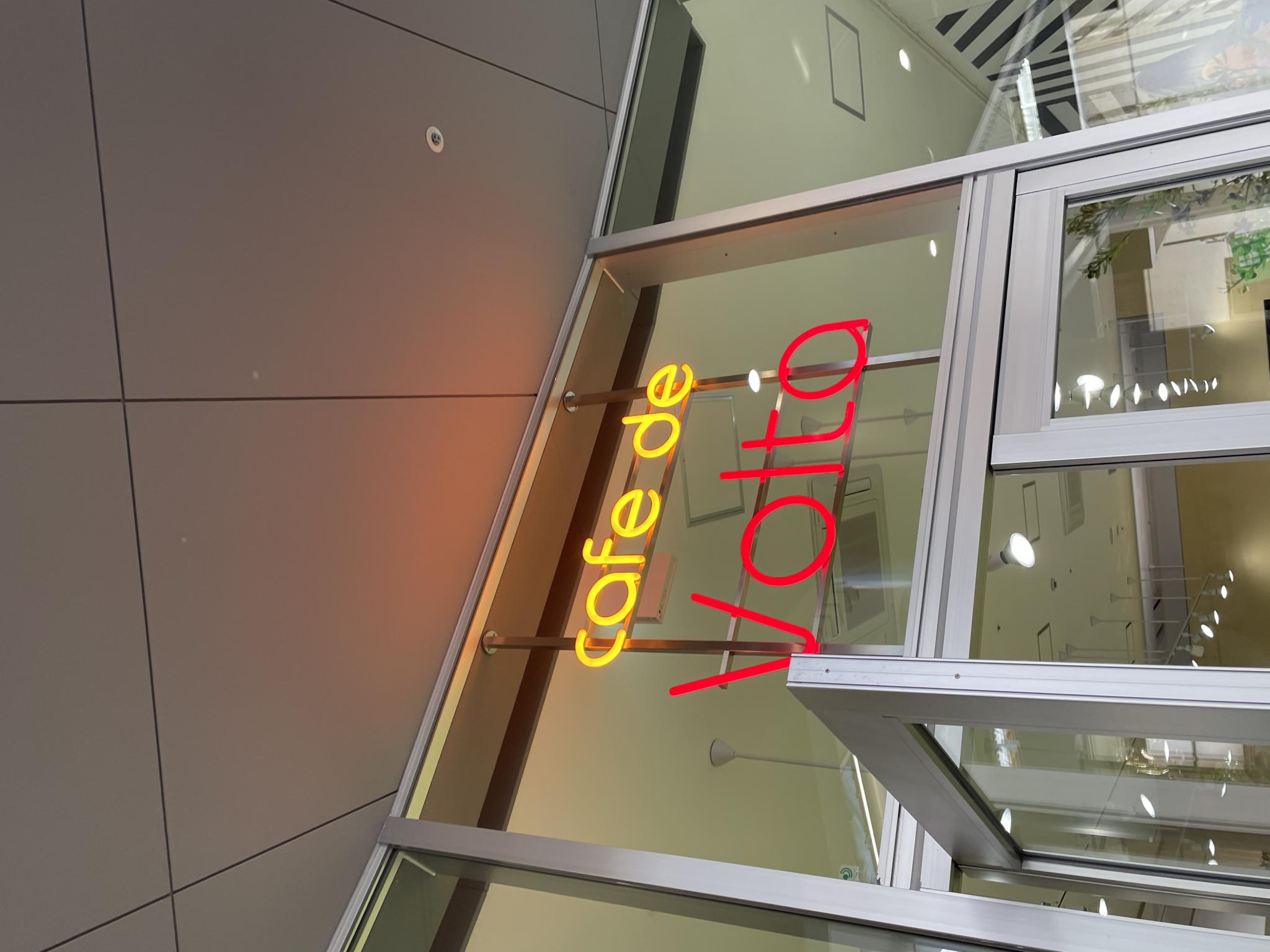 cafe de Voltaのレポート写真5（岐阜の食いしん坊担当）