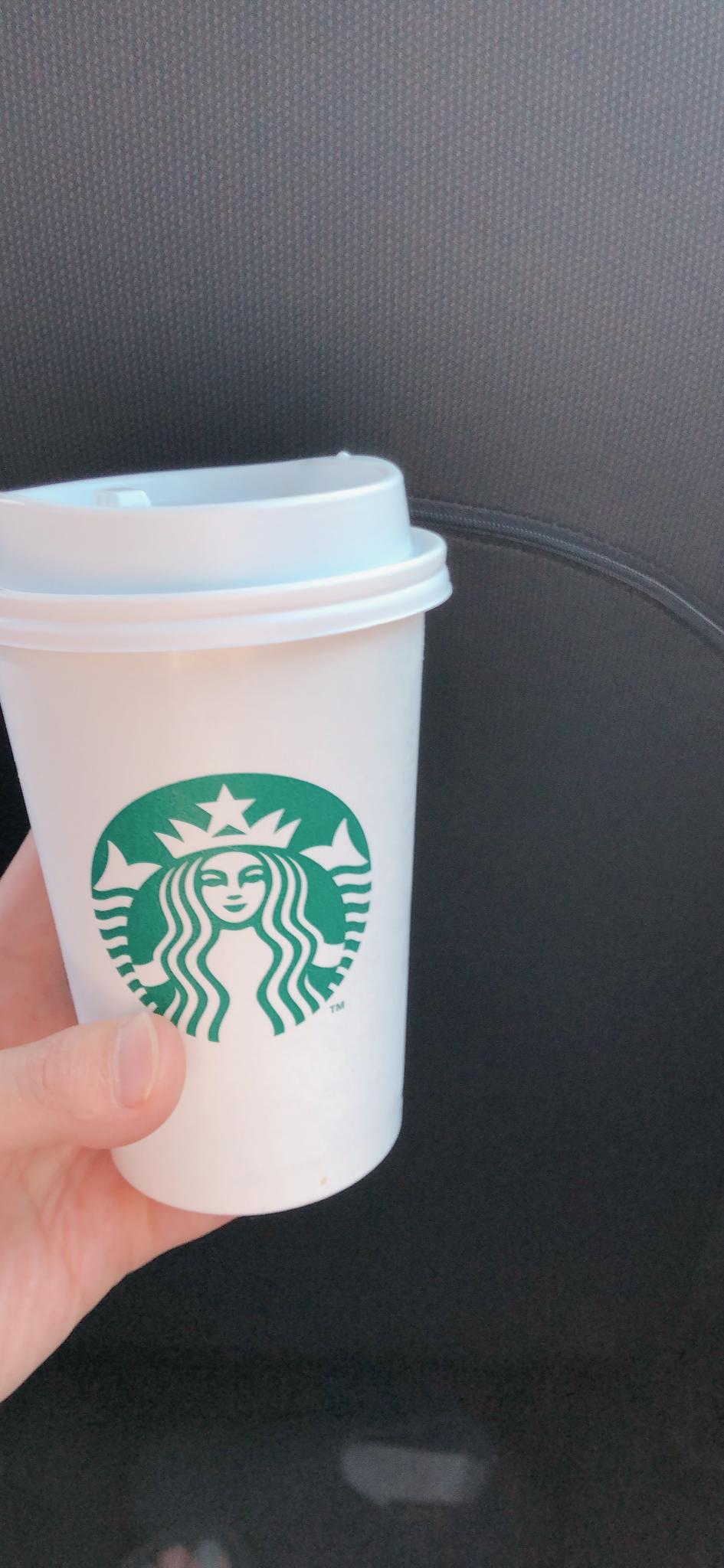 スターバックスコーヒー 大垣島里店のレポート写真1（にしこ）