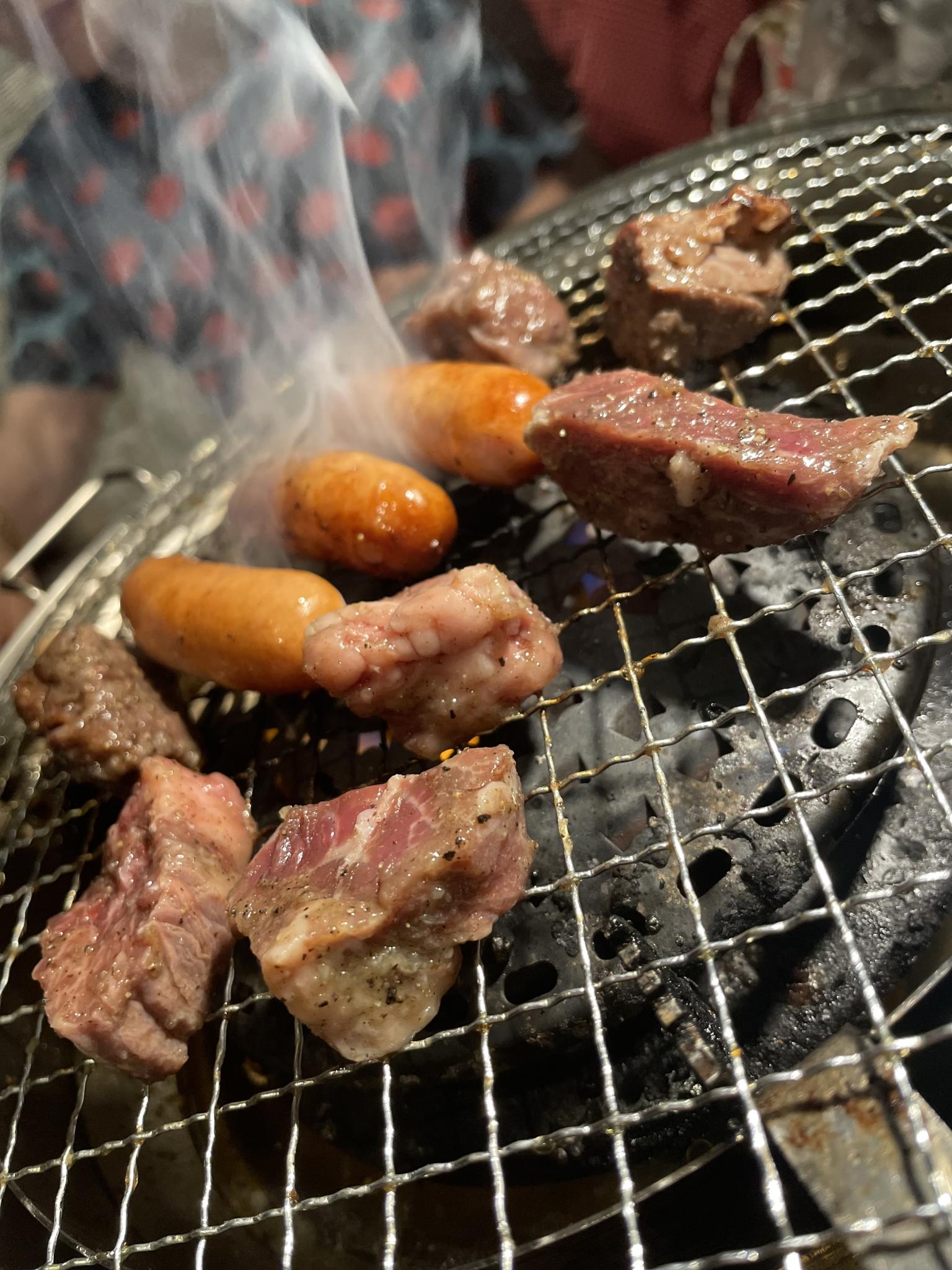 大衆焼肉 焼肉エースのレポート写真2（岐阜の食いしん坊担当）