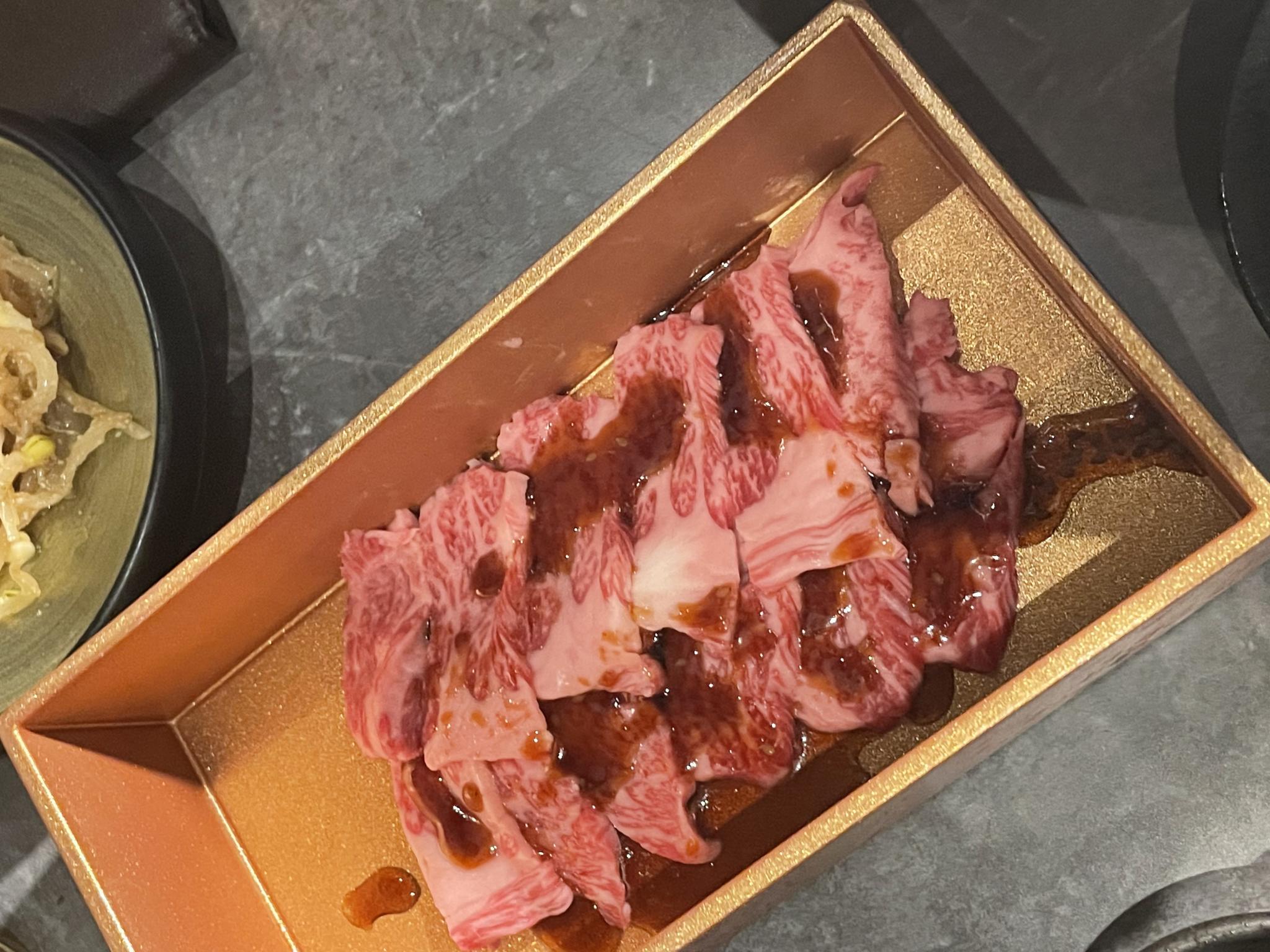 大衆焼肉 焼肉エースのレポート写真3（岐阜の食いしん坊担当）