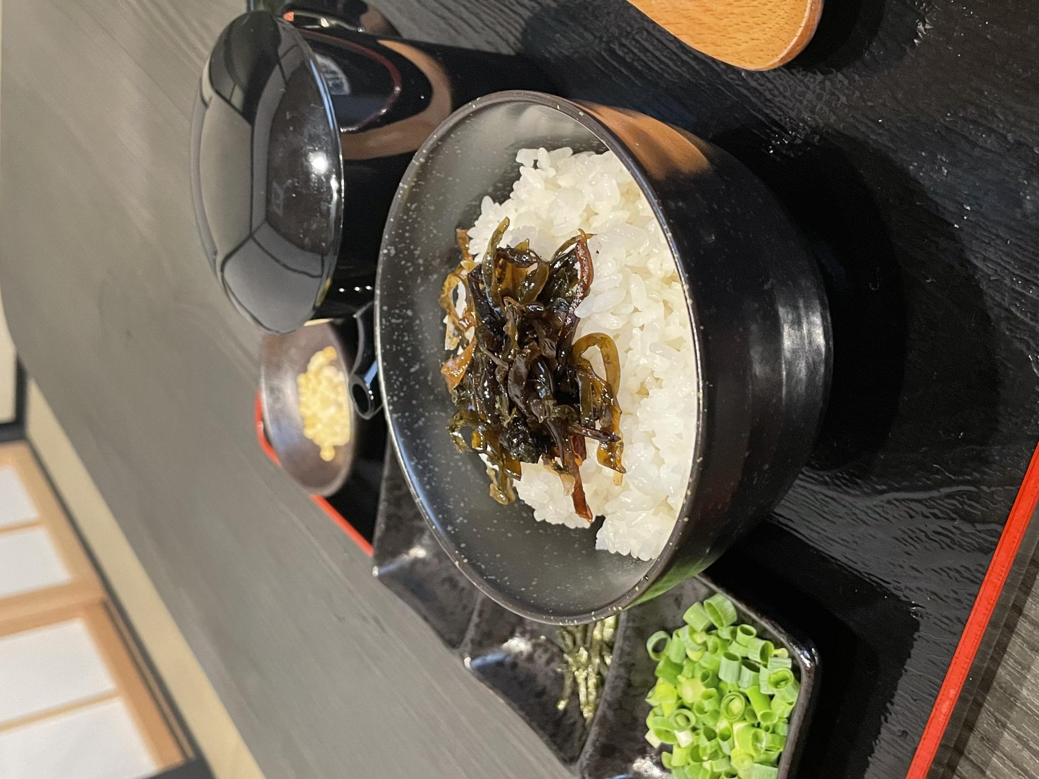 本格炭焼 うな吉のレポート写真3（岐阜の食いしん坊担当）