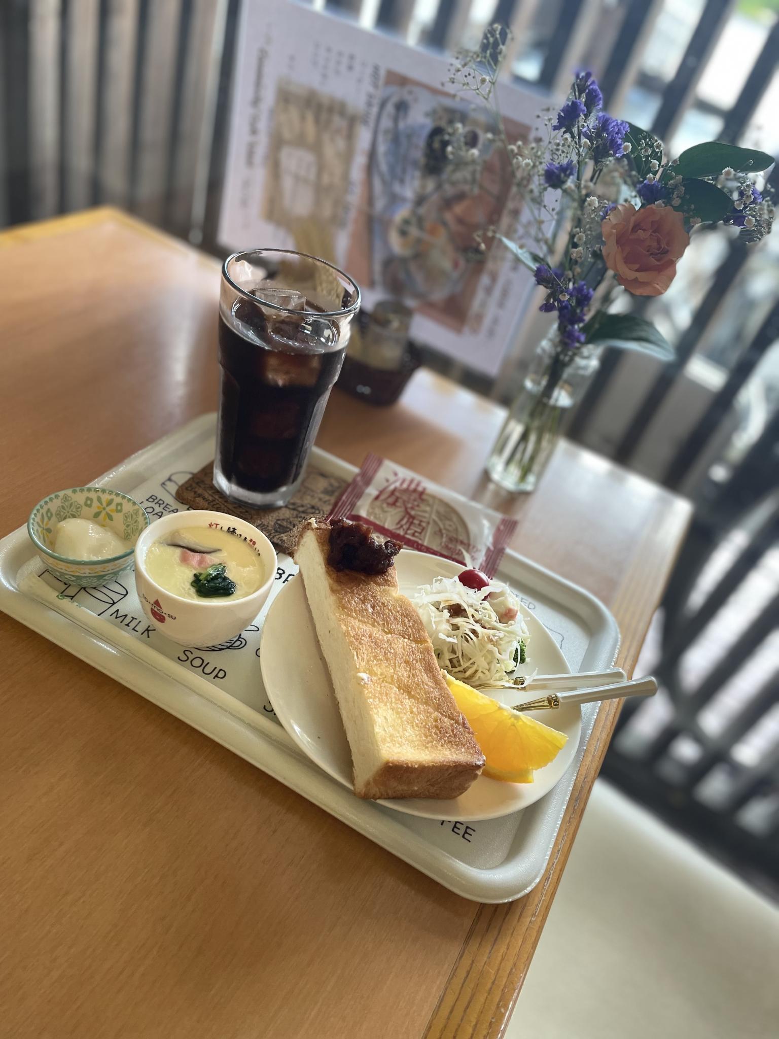 コミュニティ・カフェ わおんのレポート写真1（岐阜の食いしん坊担当）