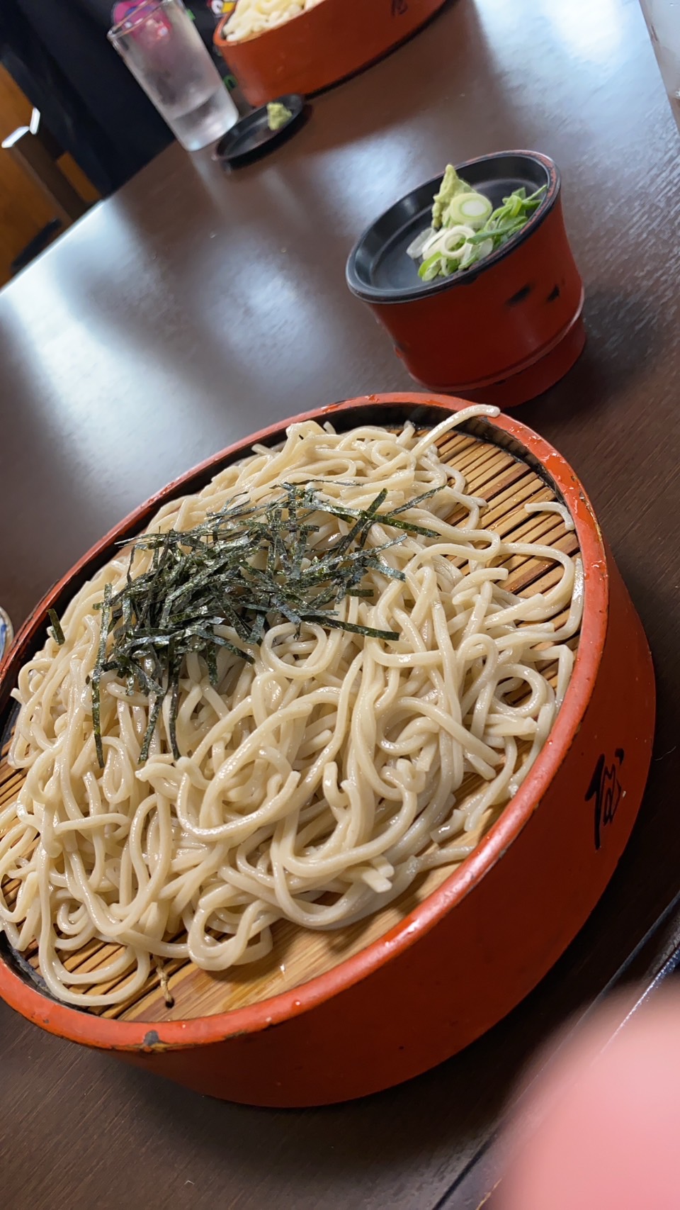 松葉屋のレポート写真1（ちぃーたん）