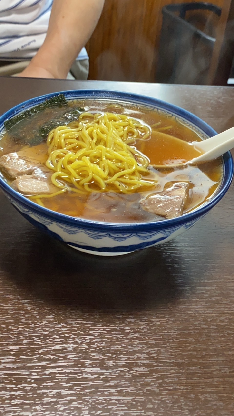 松葉屋のレポート写真2（ちぃーたん）