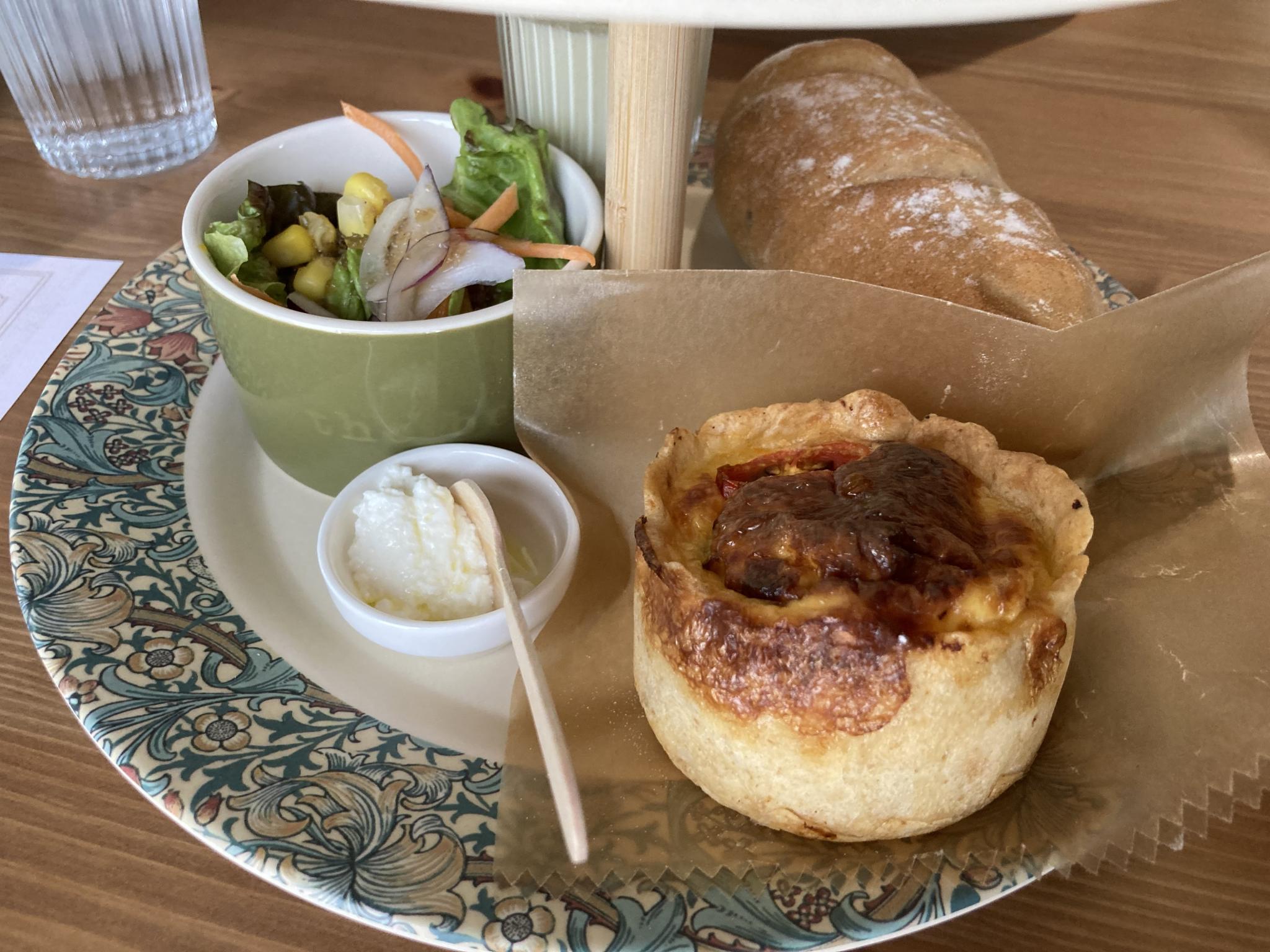Cafe Tea Treeのレポート写真3（えころん）