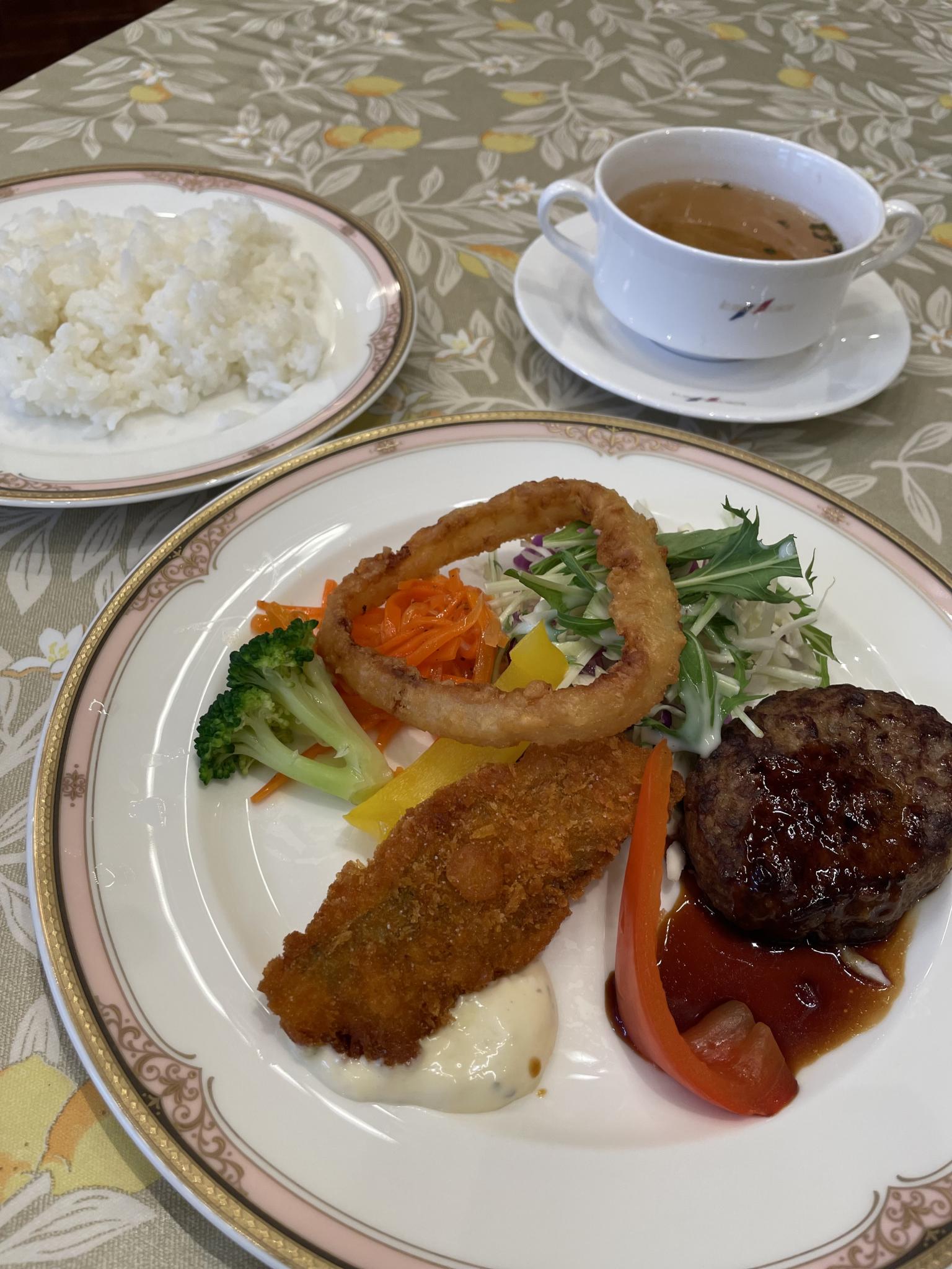 La. Rose Provenceのレポート写真1（岐阜の食いしん坊担当）