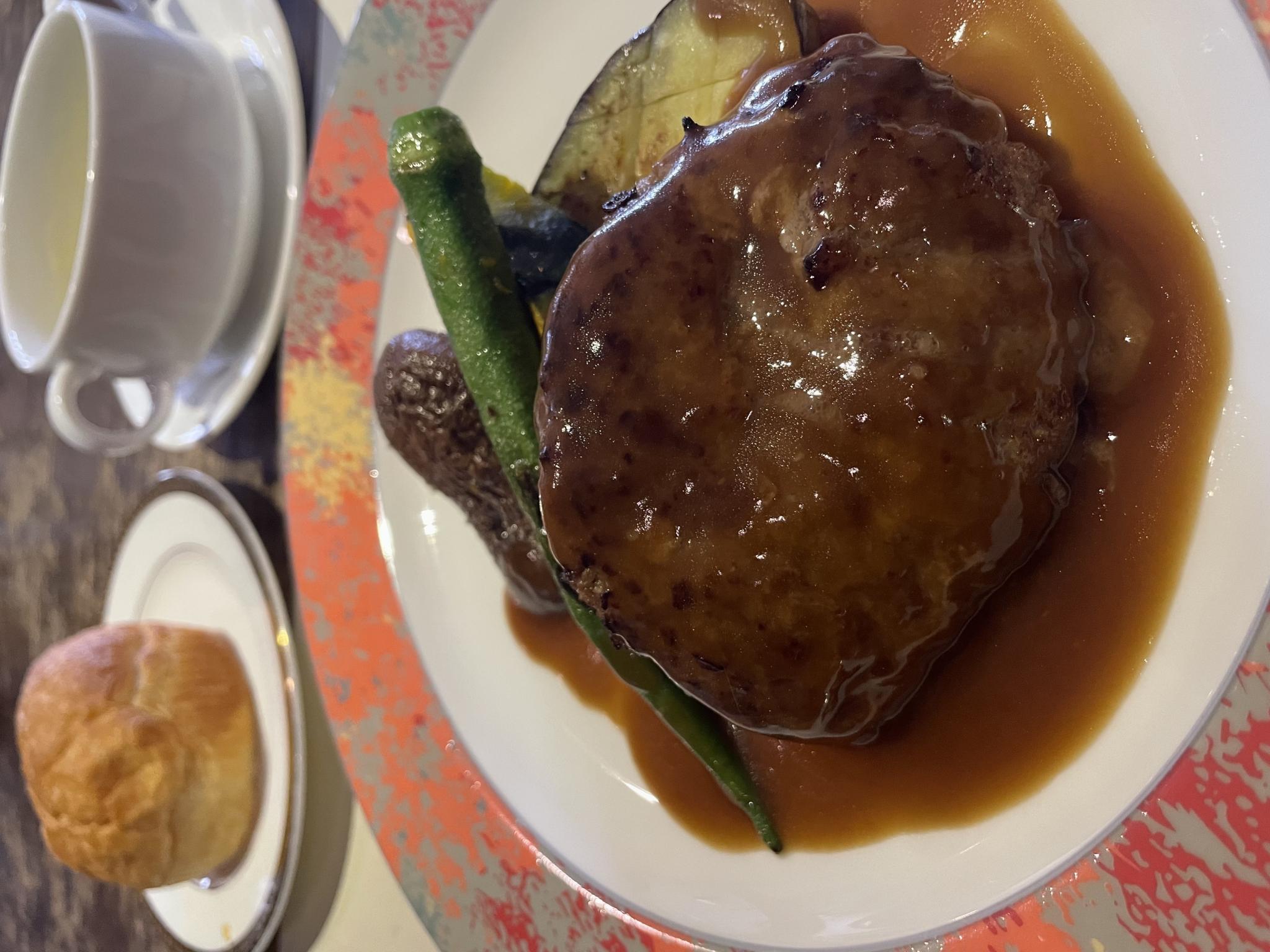 レストラン 葡萄屋のレポート写真1（岐阜の食いしん坊担当）