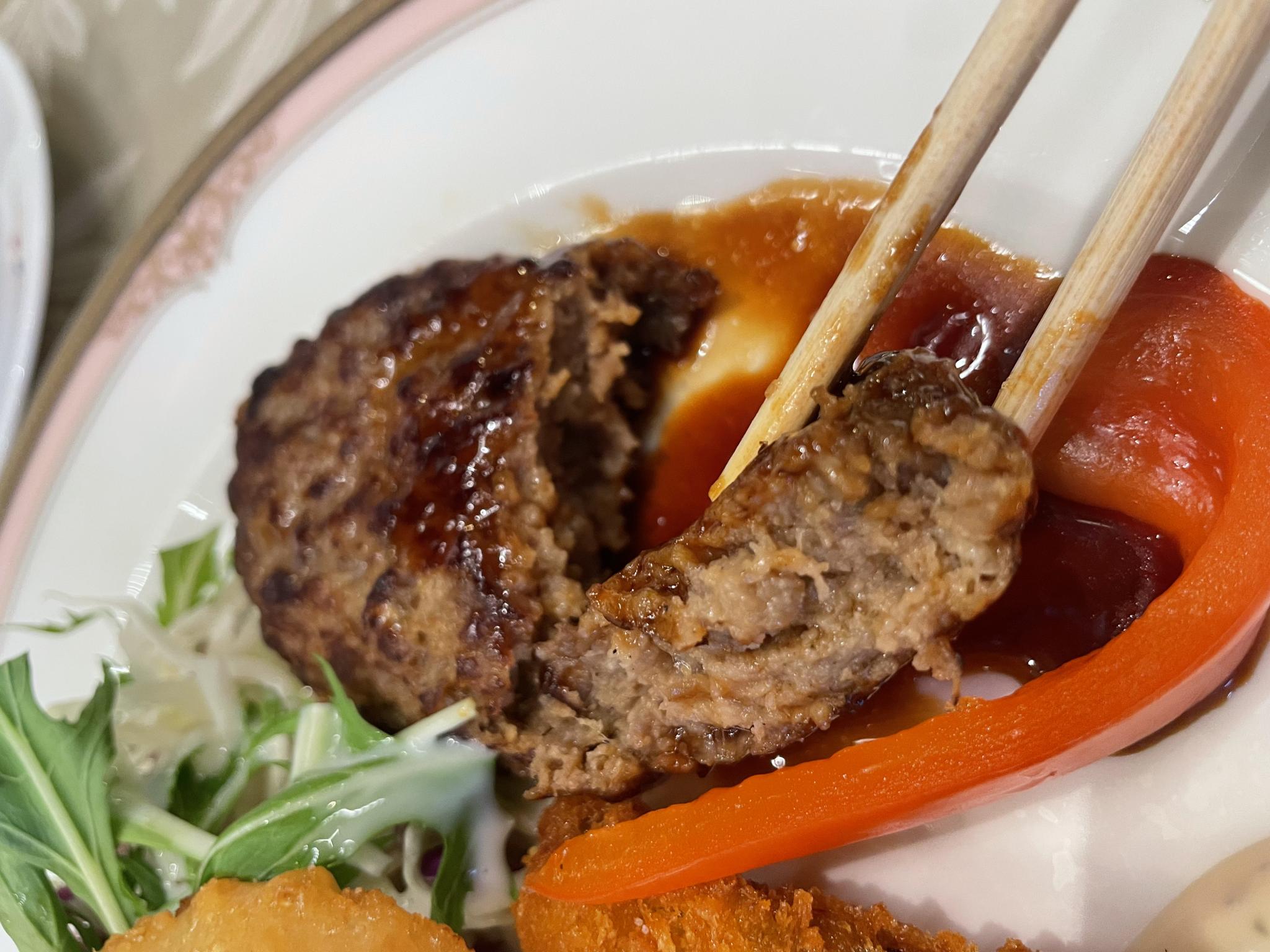 La. Rose Provenceのレポート写真2（岐阜の食いしん坊担当）