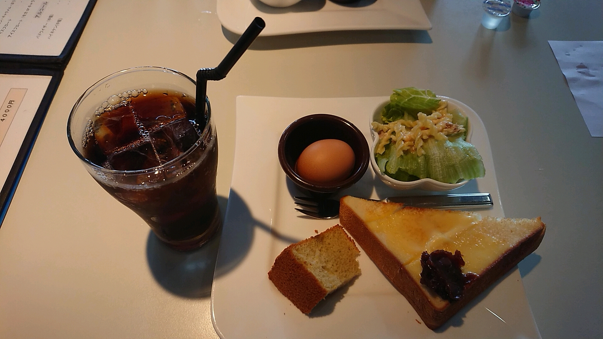 Cafe' de Episのレポート写真2（ヨゼ）