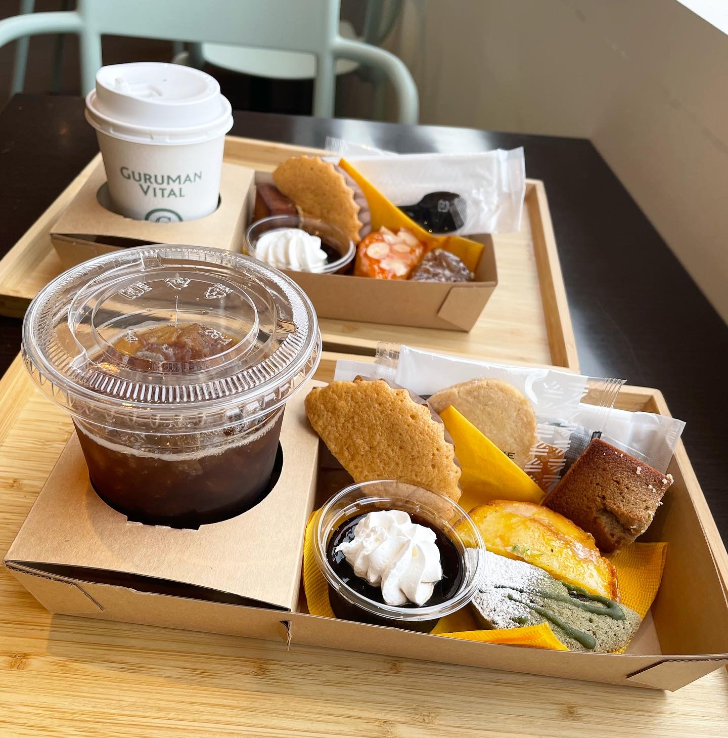 グルマンヴィタル 岐阜店のレポート写真1（岐阜の食いしん坊担当）