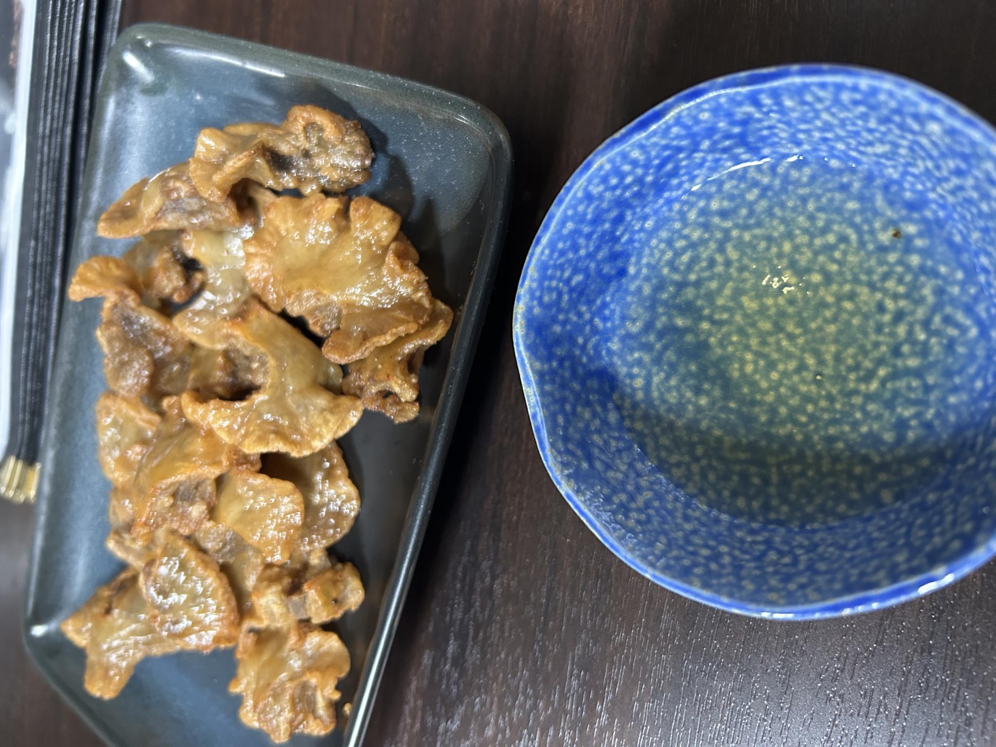 BINALOT RESTO BARのレポート写真1（ポニョ）