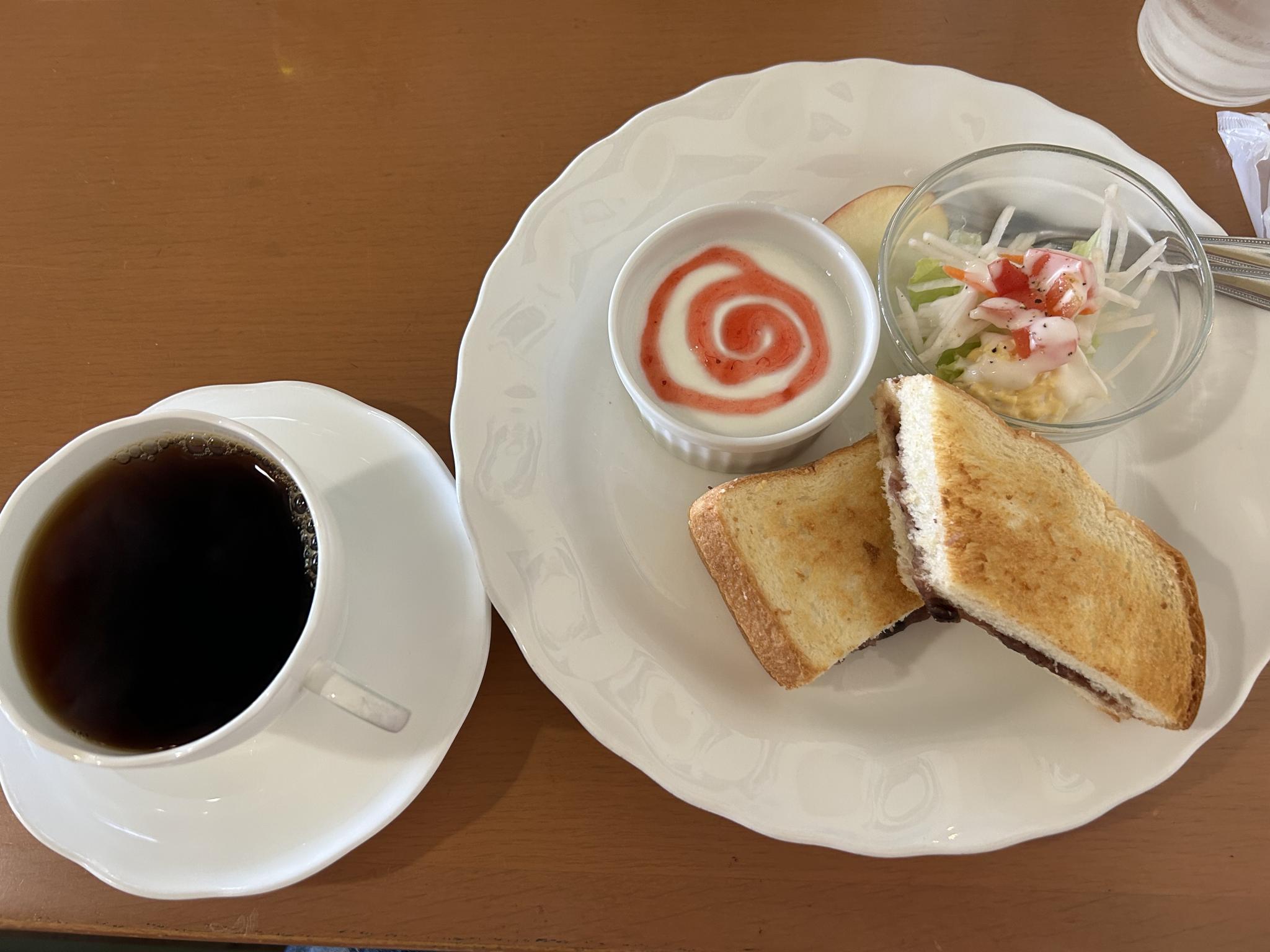 Sweets Cafeのレポート写真1（まーちゃん）