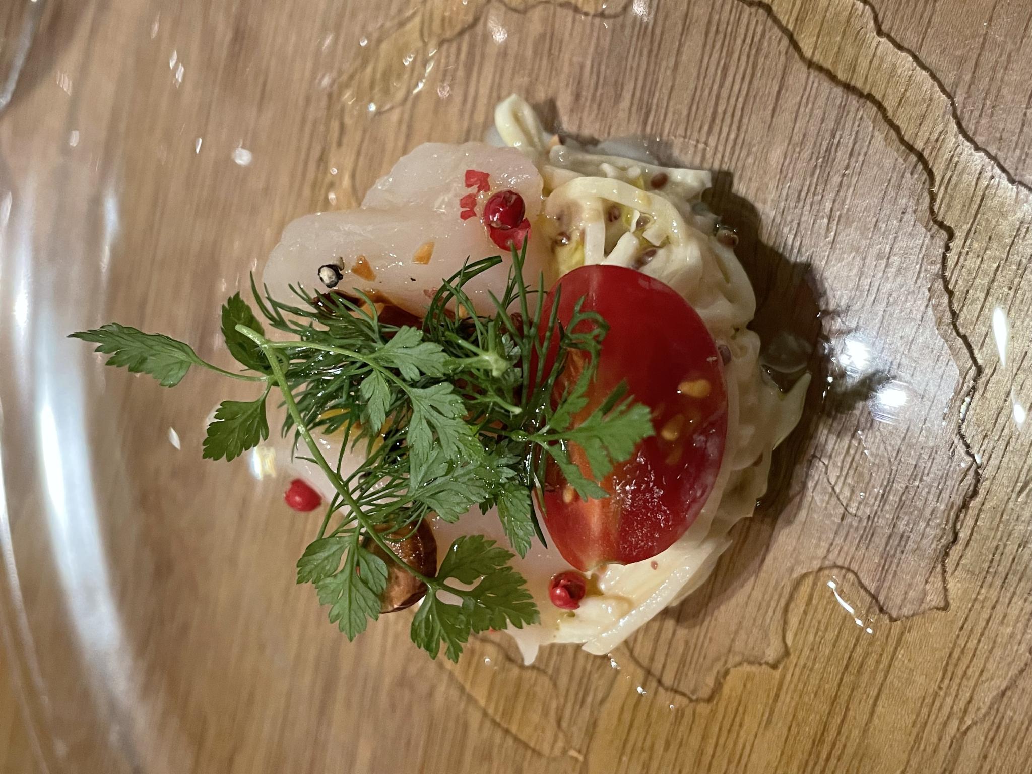 BISTRONOMIE TKMのレポート写真4（岐阜の食いしん坊担当）