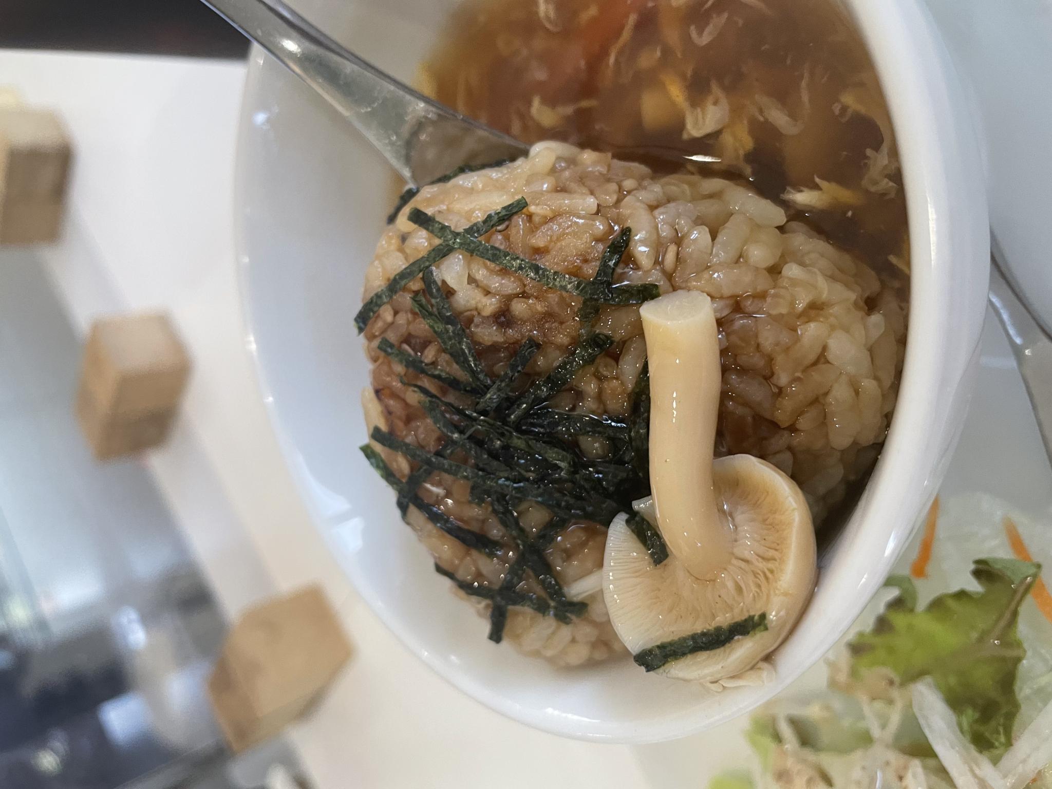 Cafe de L'Eauのレポート写真1（岐阜の食いしん坊担当）