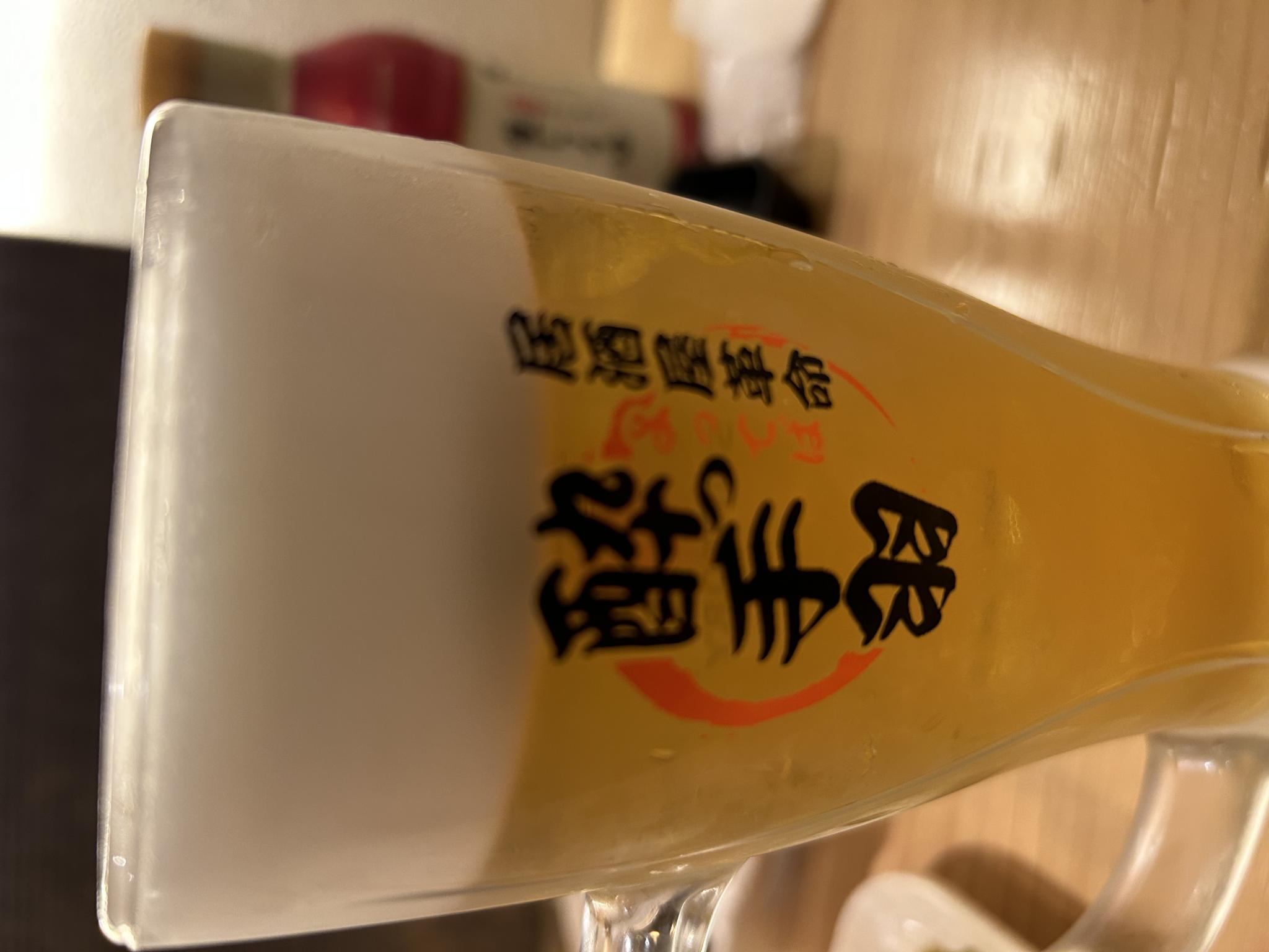 居酒屋革命 酔っ手羽 岐阜駅前店のレポート写真1（ポニョ）