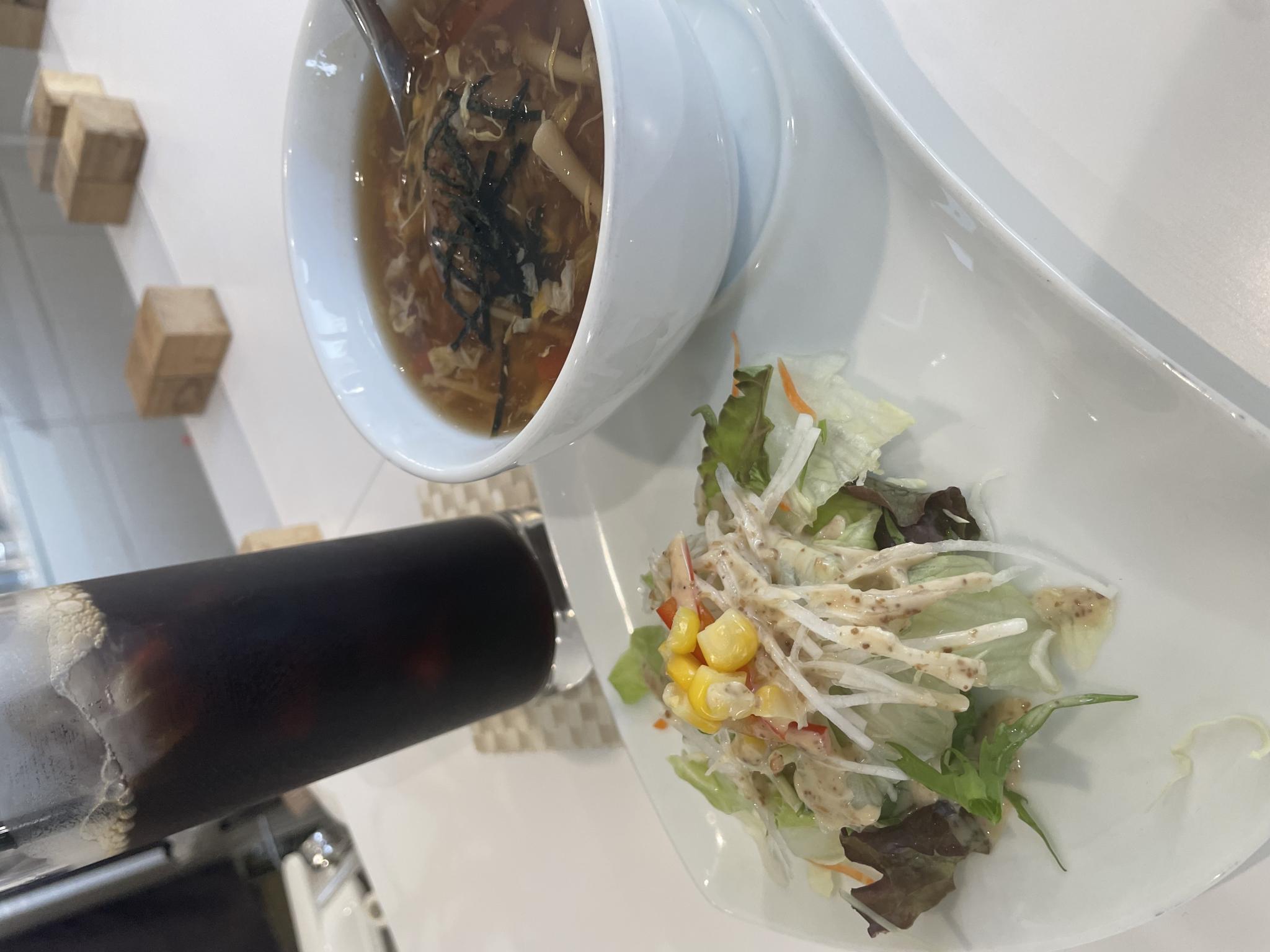 Cafe de L'Eauのレポート写真2（岐阜の食いしん坊担当）