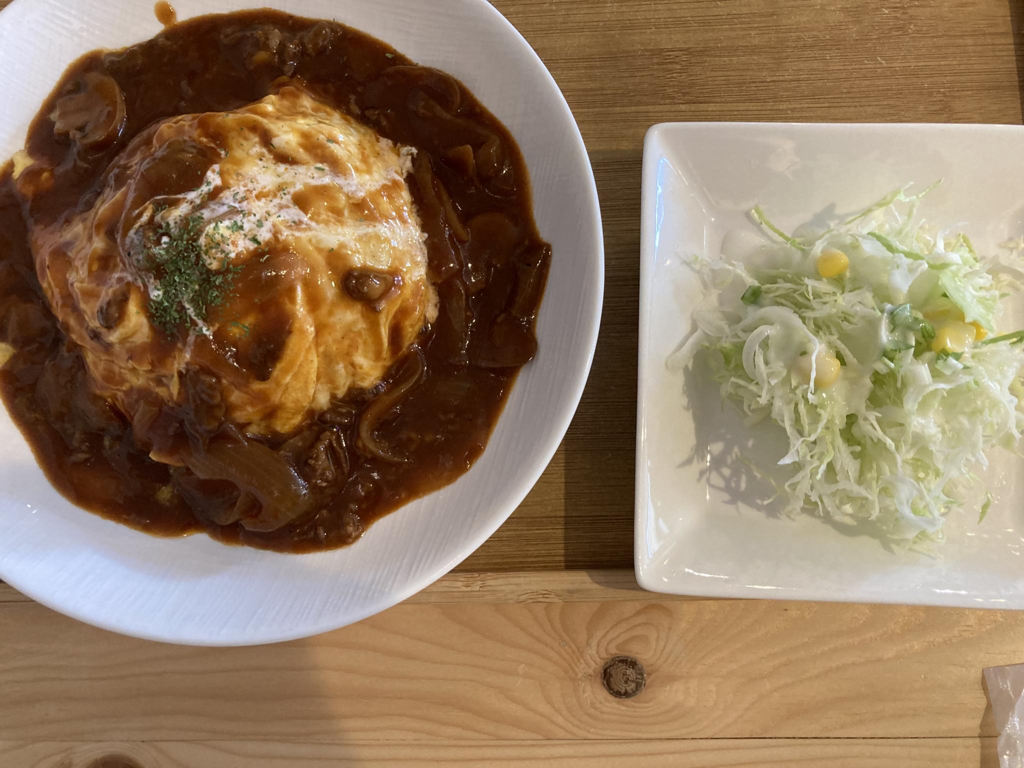 KITCHENわかのレポート写真2（えころん）