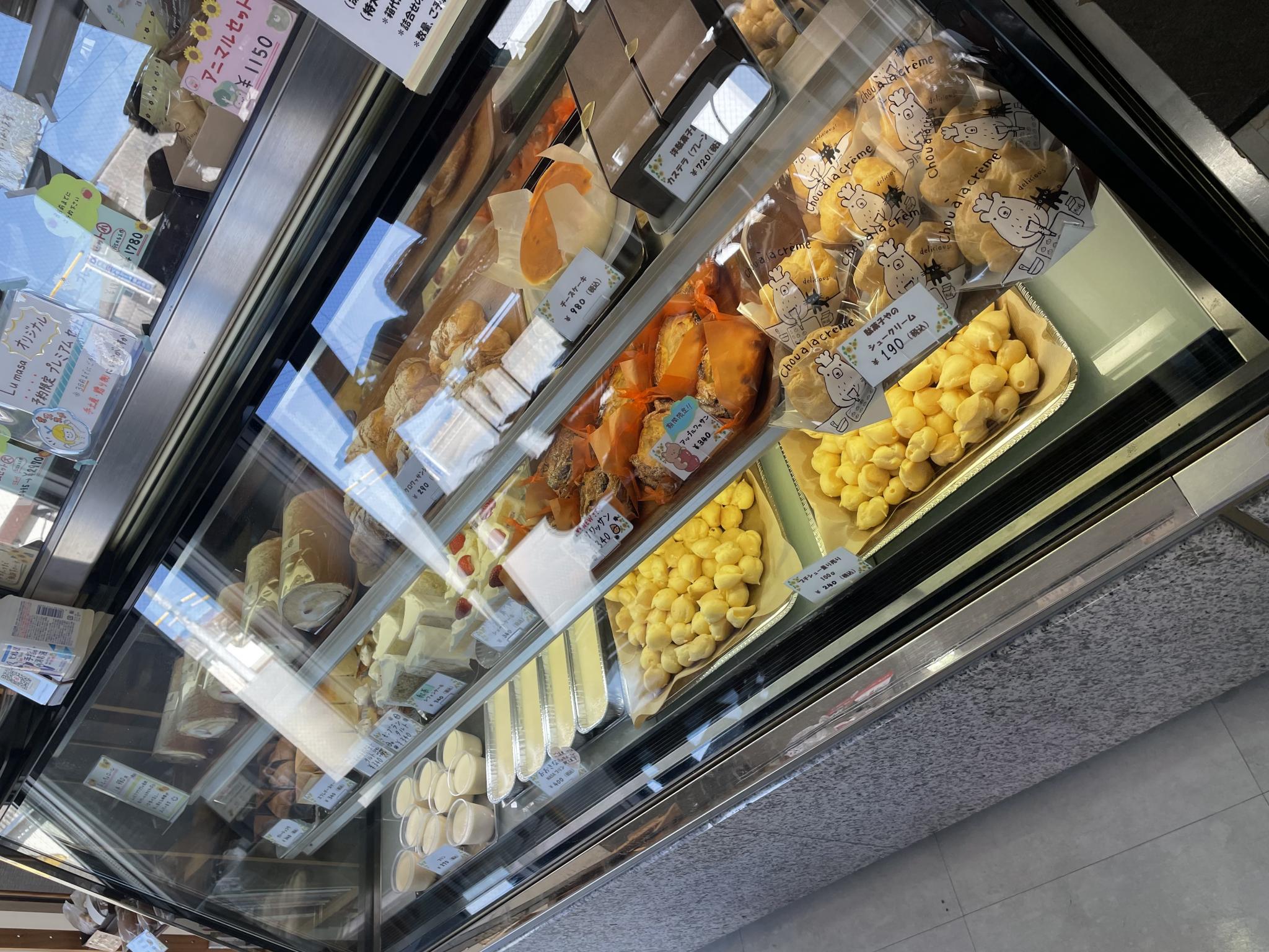 Lu masaのレポート写真4（岐阜の食いしん坊担当）