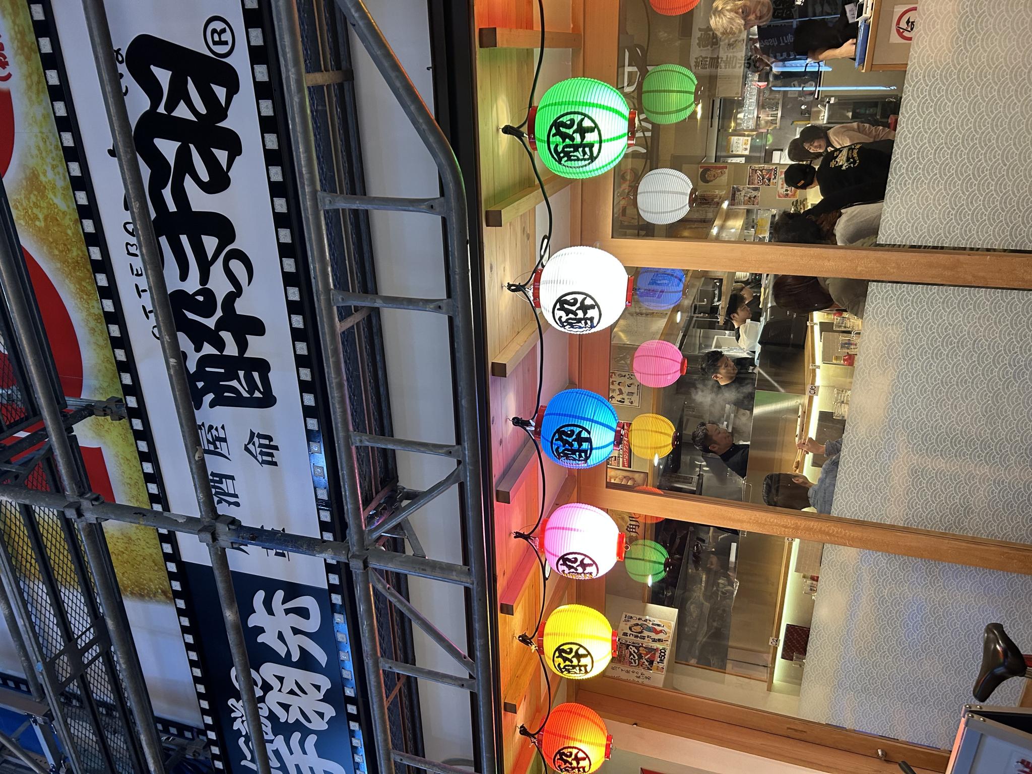 居酒屋革命 酔っ手羽 岐阜駅前店のレポート写真5（ポニョ）