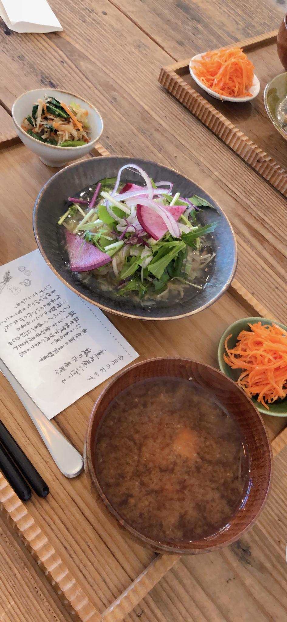 のぼる食堂のレポート写真1（にしこ）
