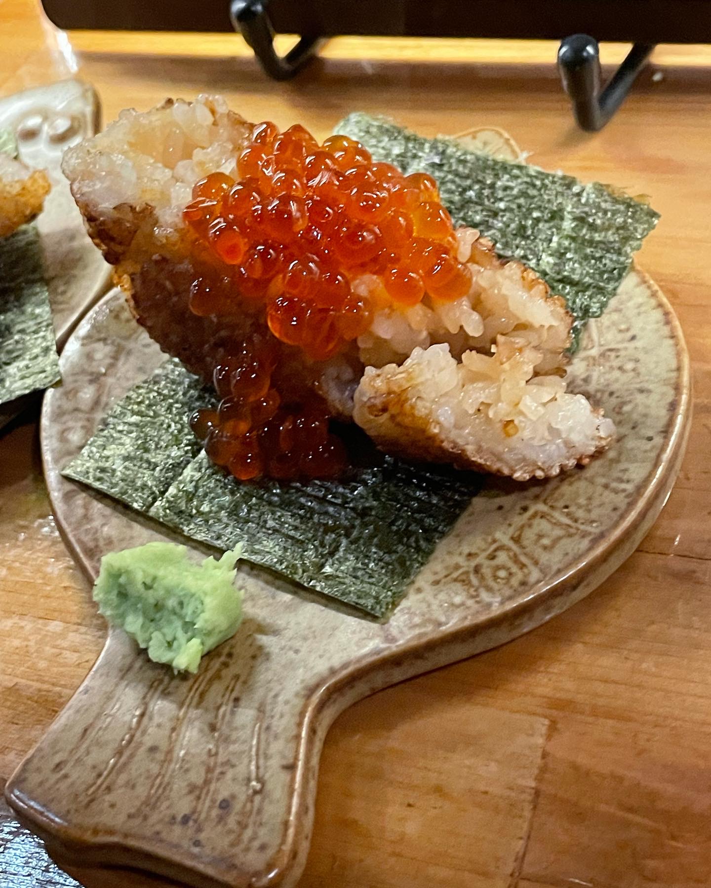 勝手場コウのレポート写真1（岐阜の食いしん坊担当）