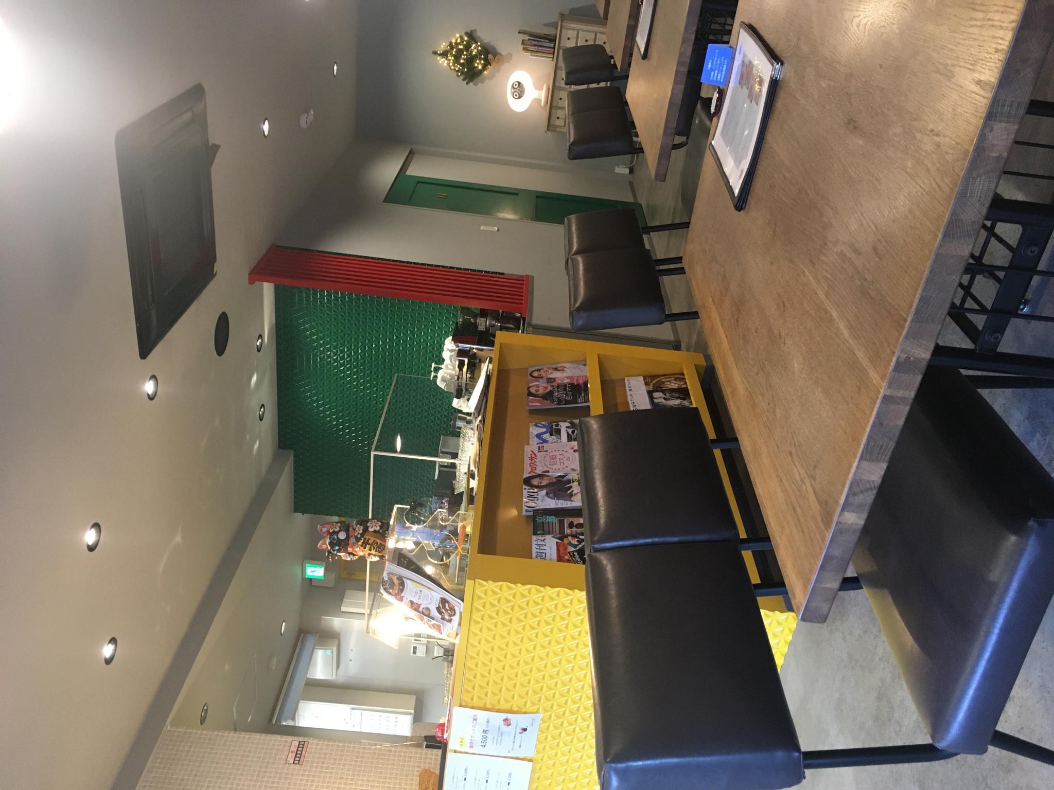 cafe de vivreのレポート写真3（金ちゃん）