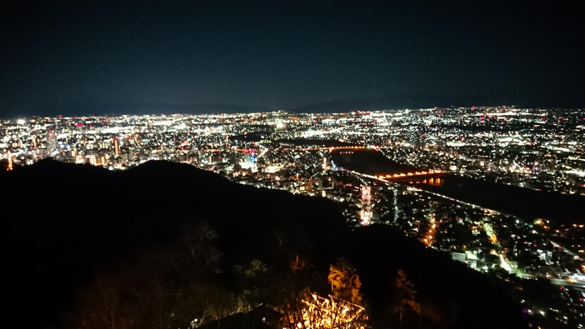 岐阜城のレポート写真1（ヨゼ）