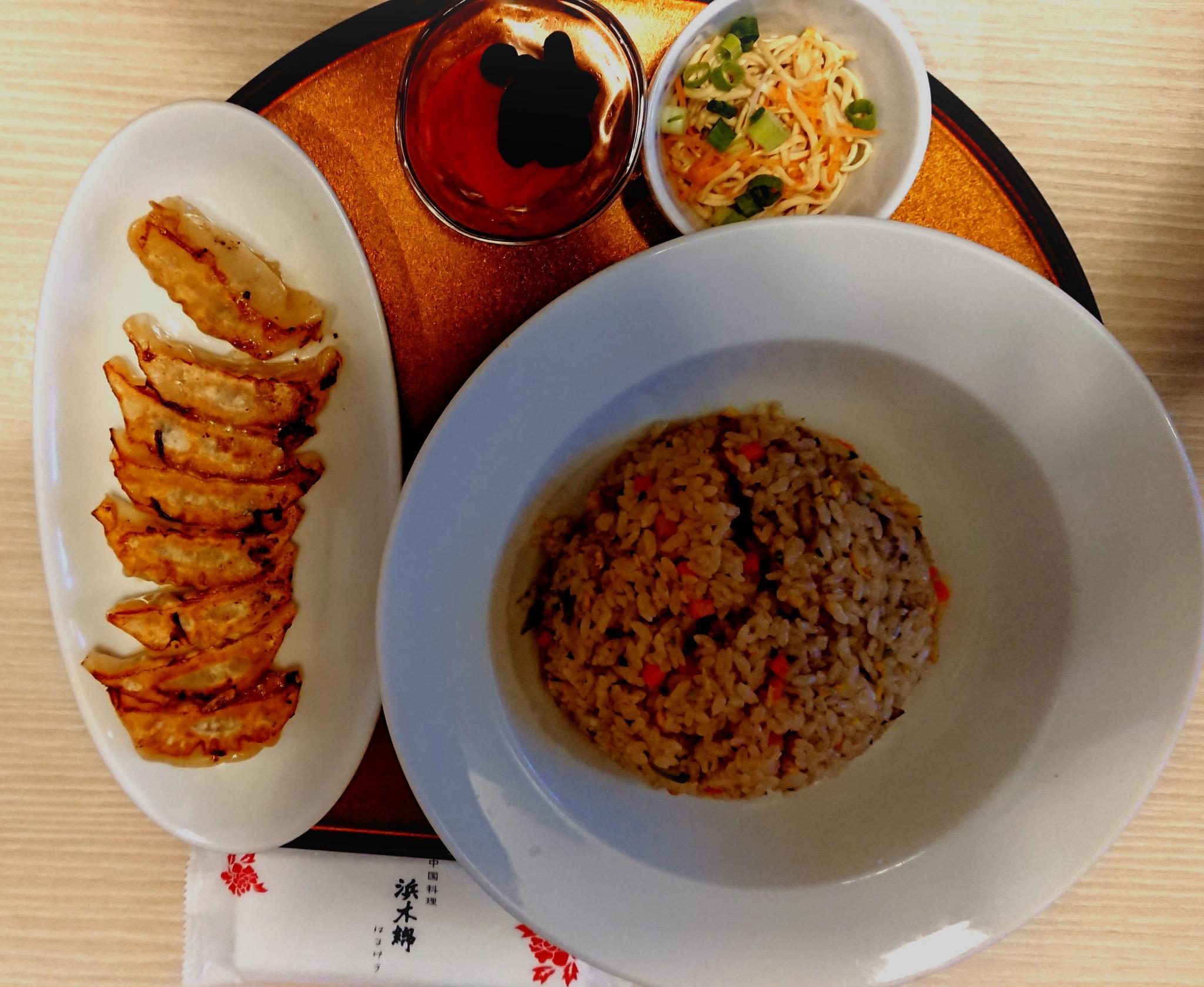 中国料理 浜木綿 各務原店のレポート写真2（ヨゼ）