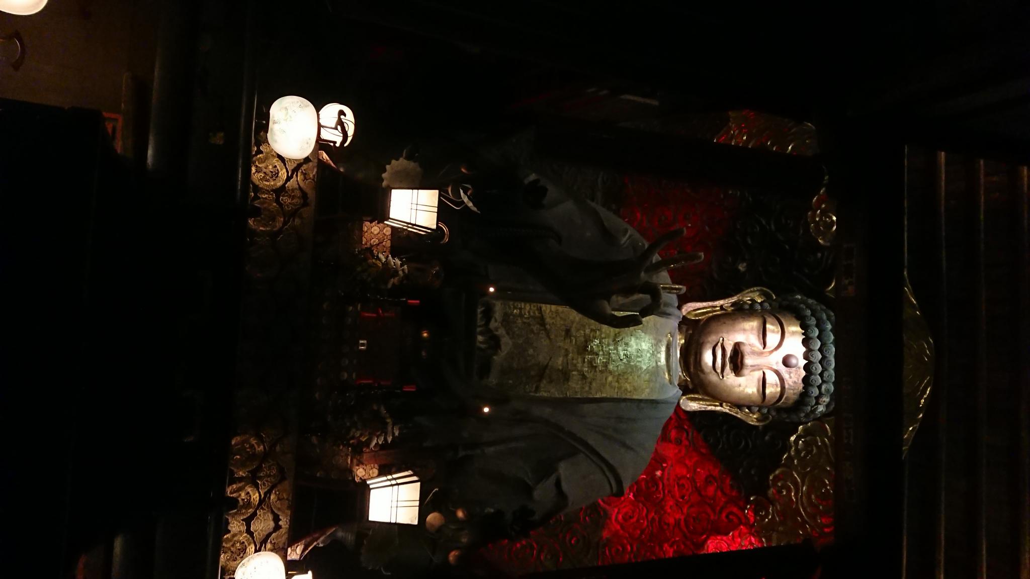 正法寺のレポート写真2（ヨゼ）