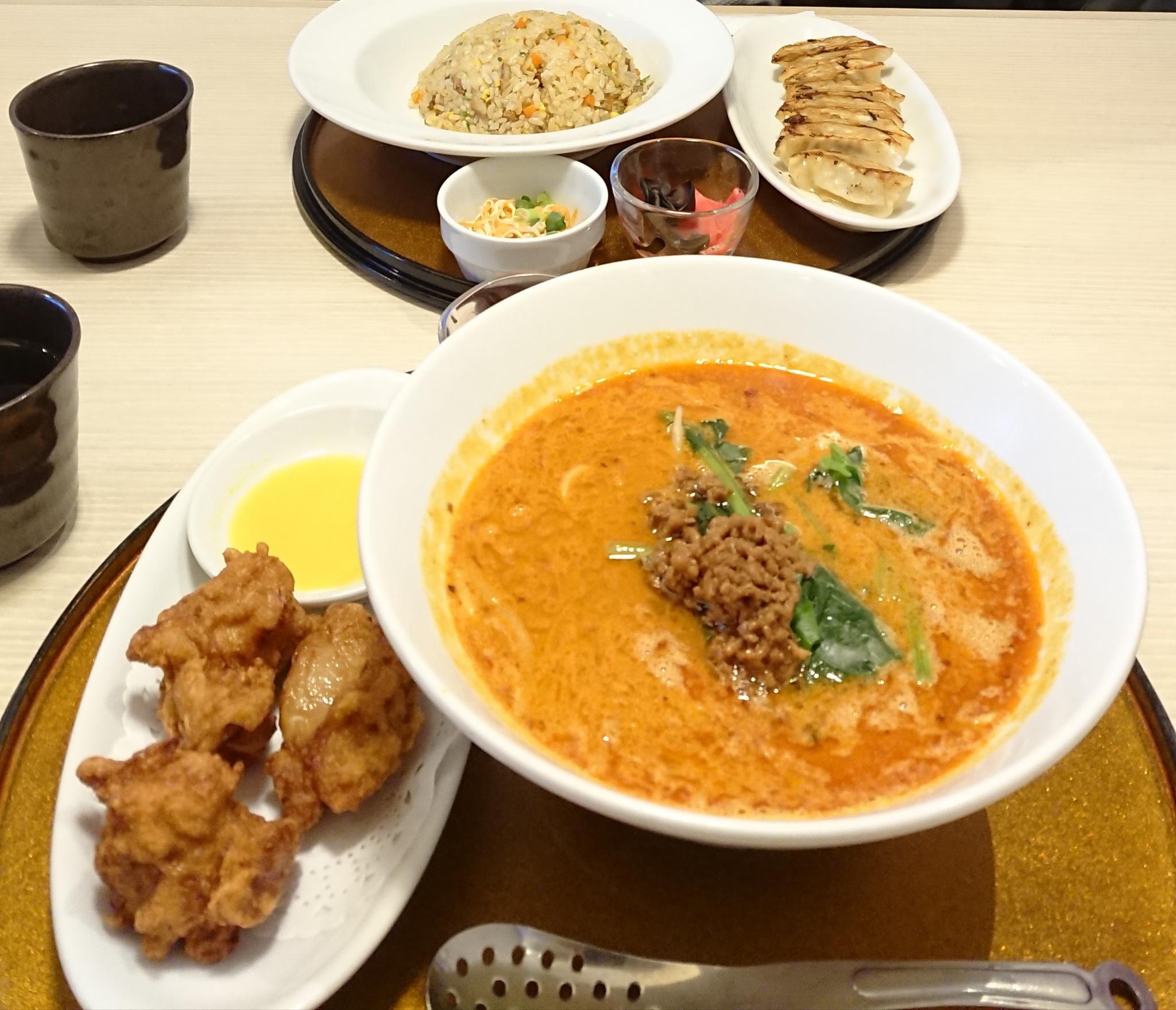 中国料理 浜木綿 各務原店のレポート写真4（ヨゼ）