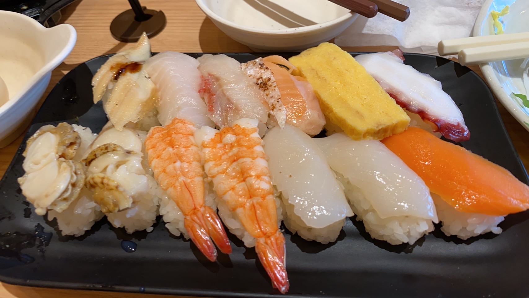 しゃぶ菜 イオンモール各務原のレポート写真4（ちぃーたん）