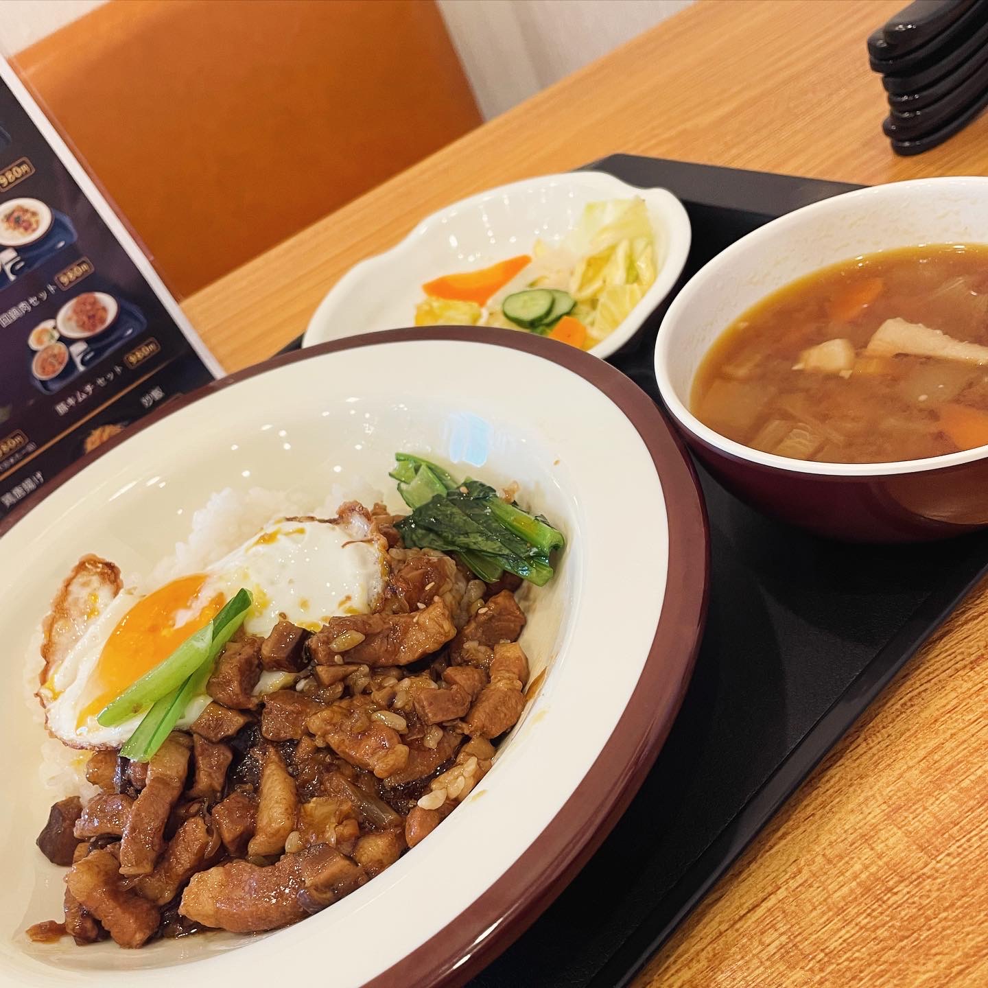 定食屋 香吉のレポート写真1（岐阜の食いしん坊担当）