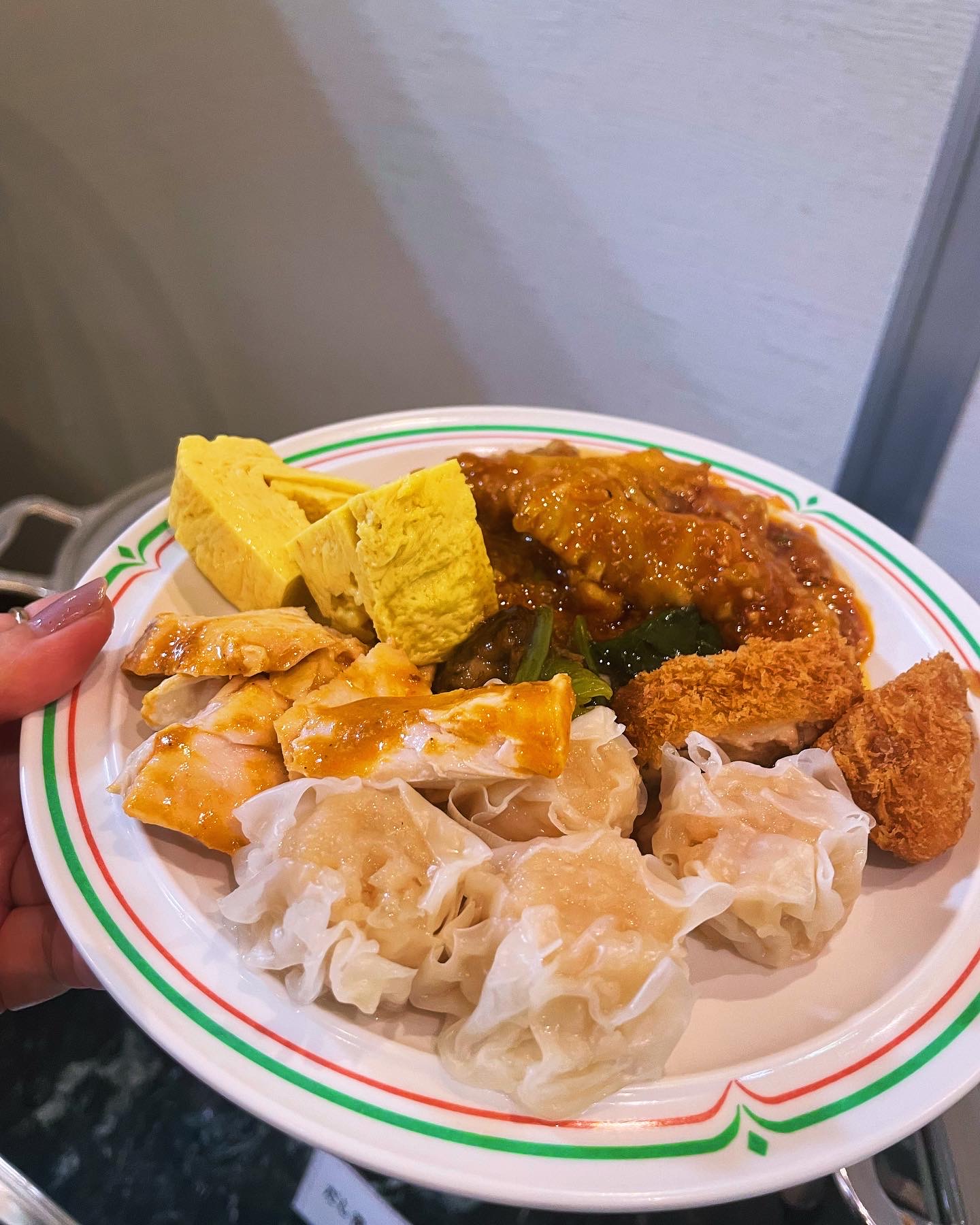 ホテル グランヴェール岐山のレポート写真2（岐阜の食いしん坊担当）