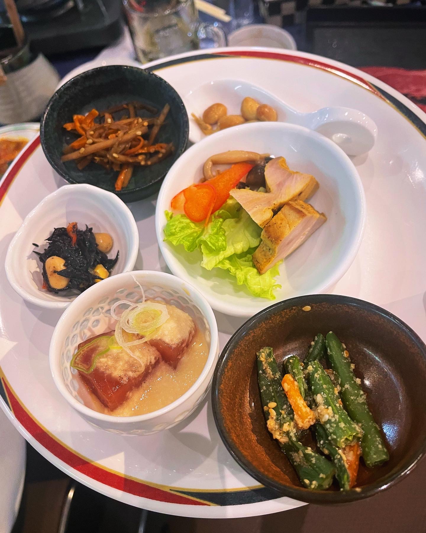 ホテル グランヴェール岐山のレポート写真3（岐阜の食いしん坊担当）