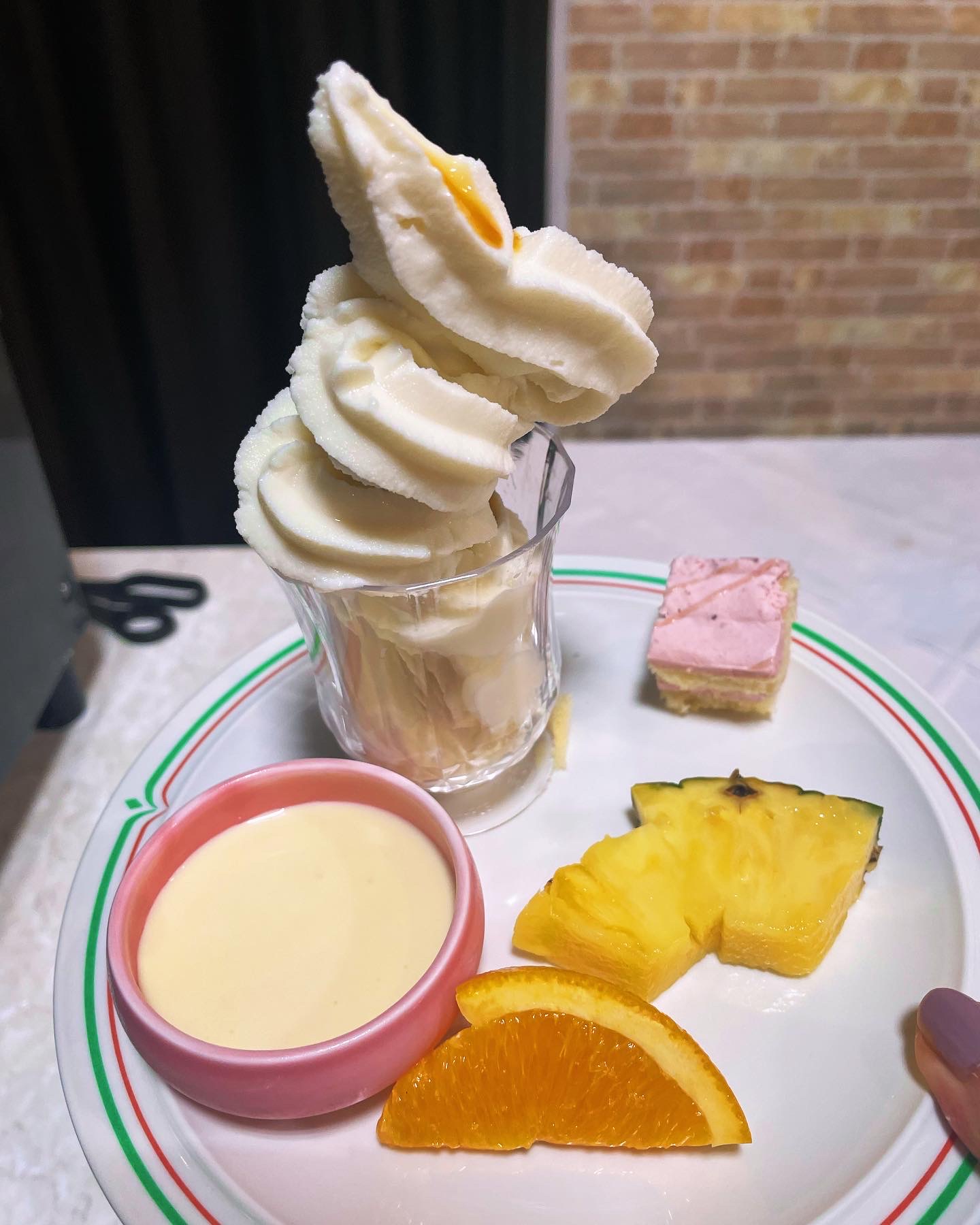 ホテル グランヴェール岐山のレポート写真4（岐阜の食いしん坊担当）
