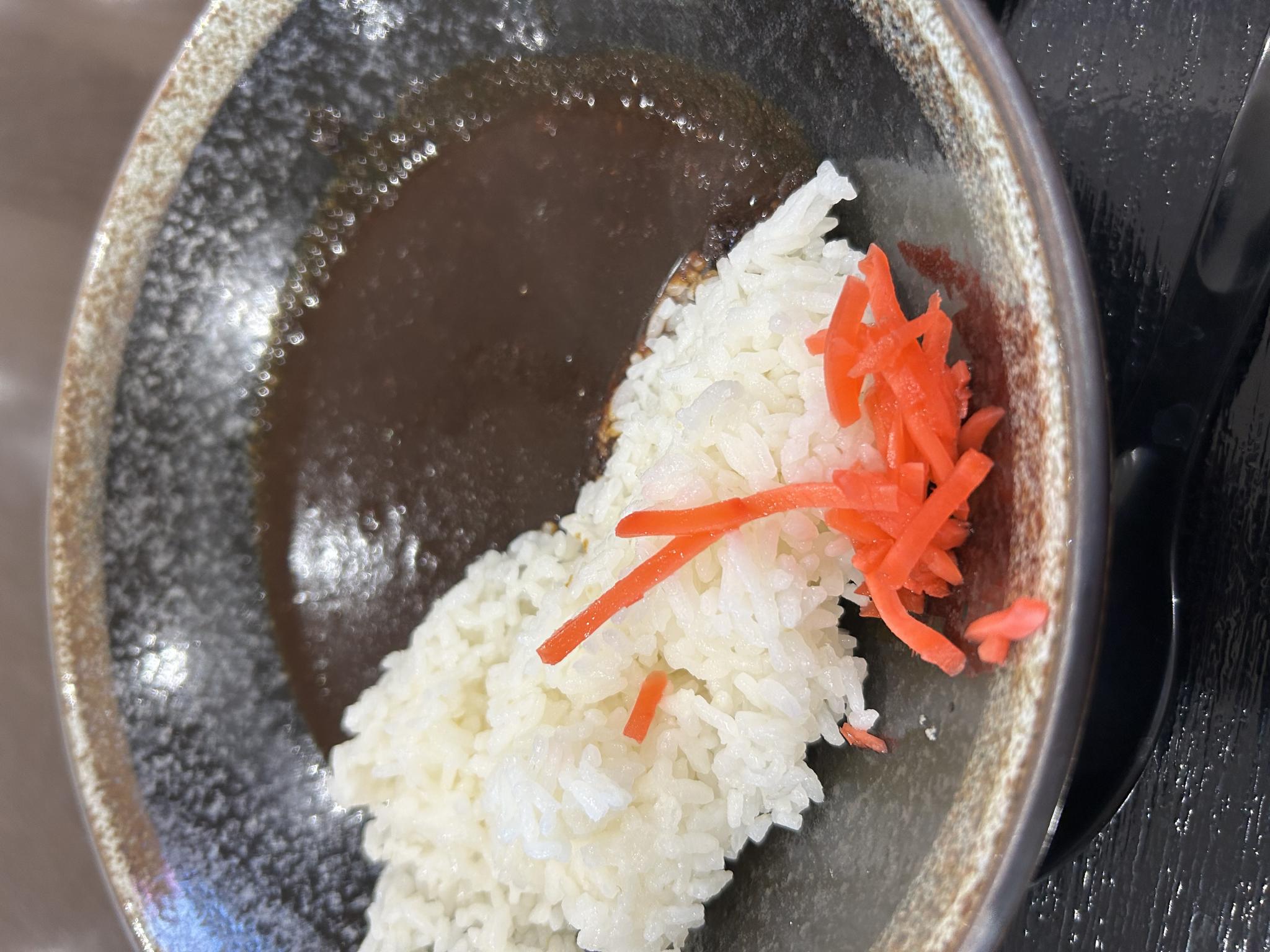 小木曽製粉所 イオンモール各務原店のレポート写真1（ポニョ）