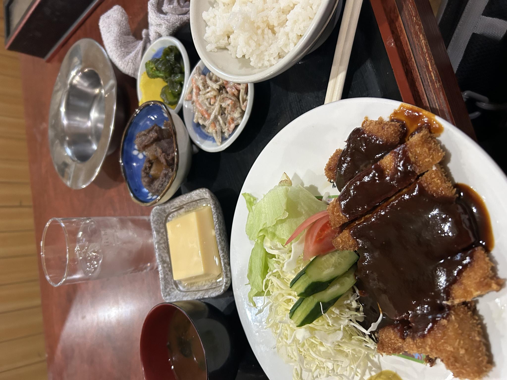 大衆酒家 悦ちゃんのレポート写真1（ポニョ）