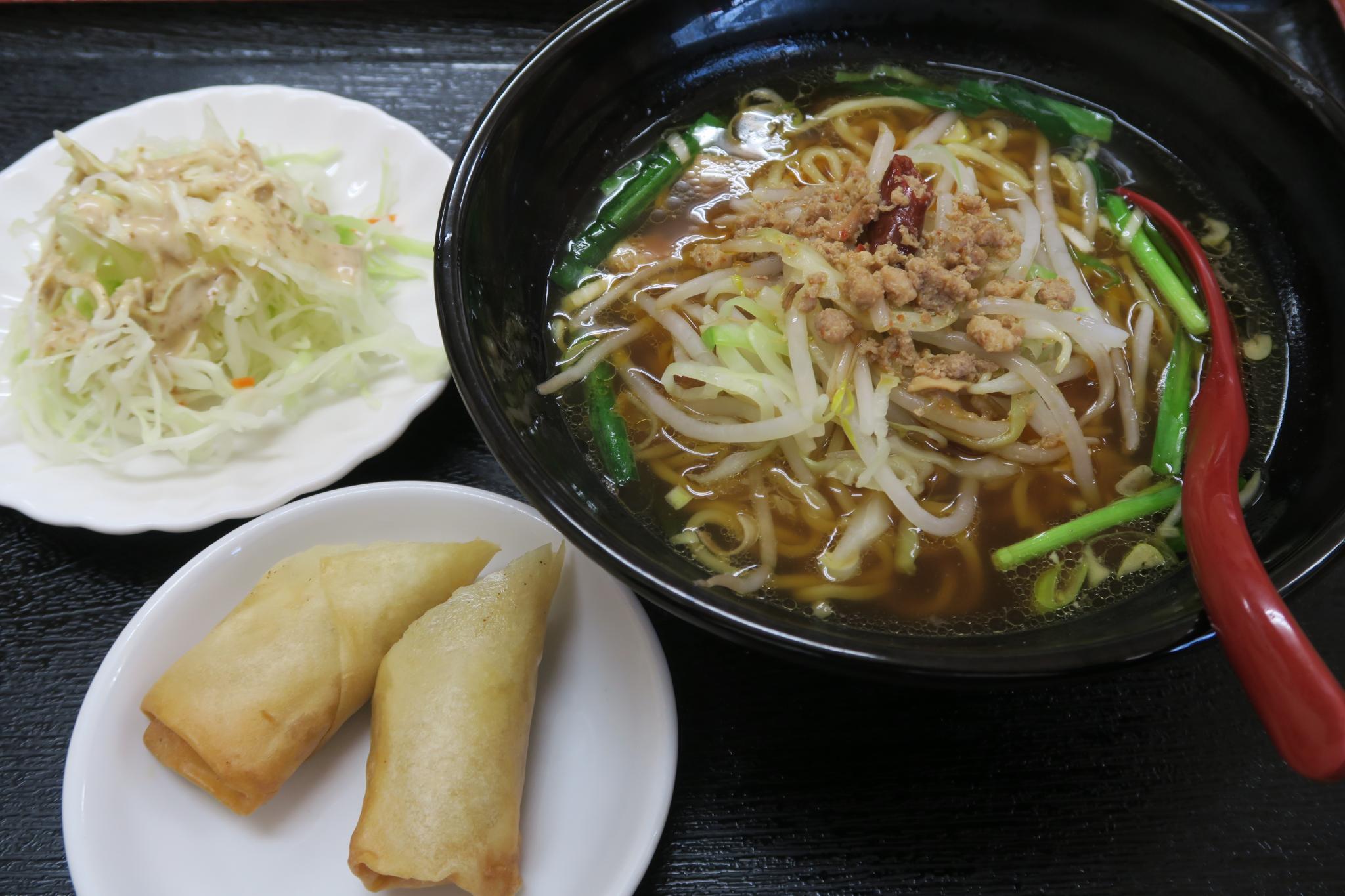 台湾料理 福縁のレポート写真1（みずほのトヤマ）