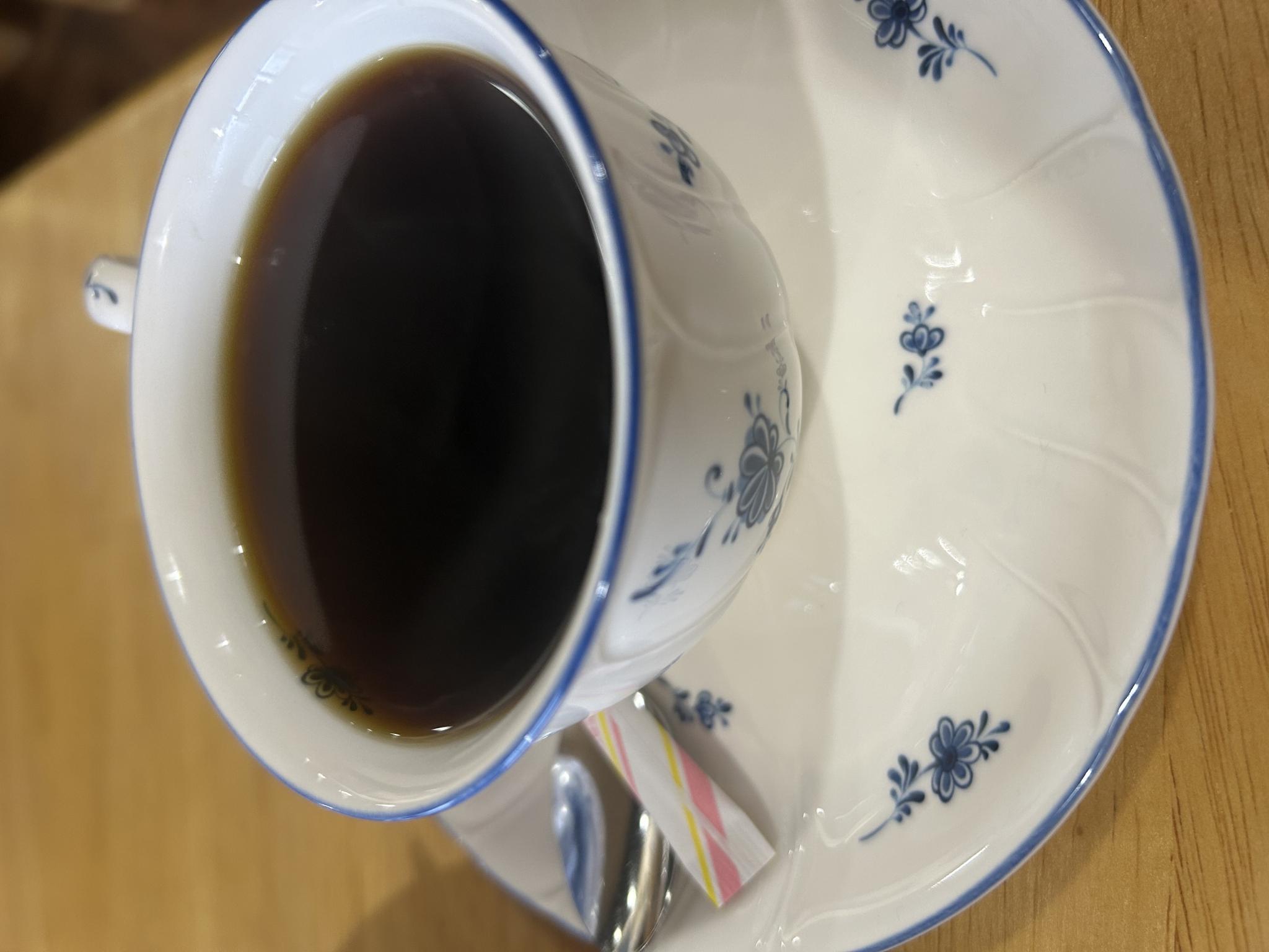 Mom's Cafe あんくのレポート写真2（ポニョ）